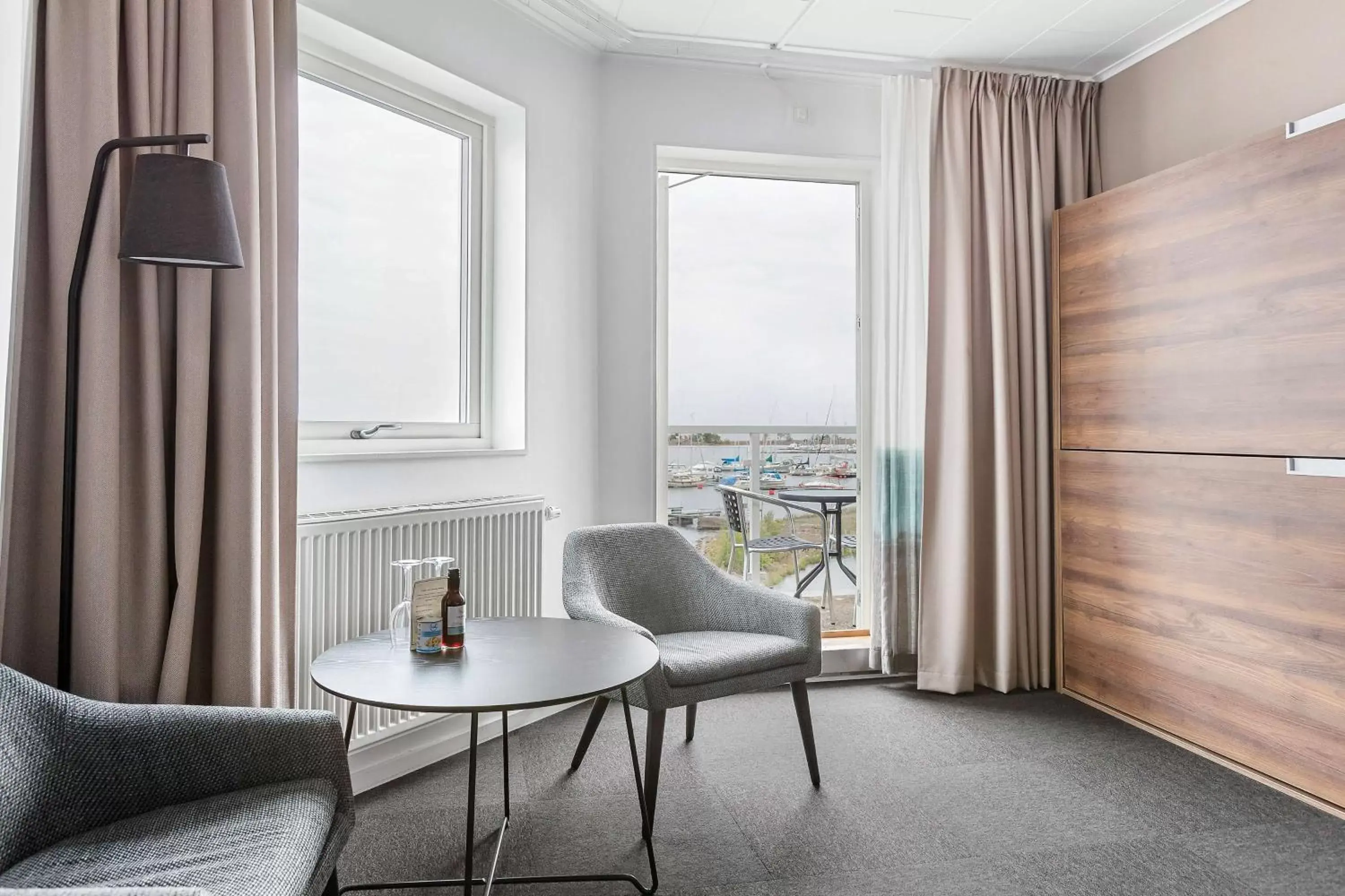 Bedroom, Seating Area in Best Western Hotel Corallen