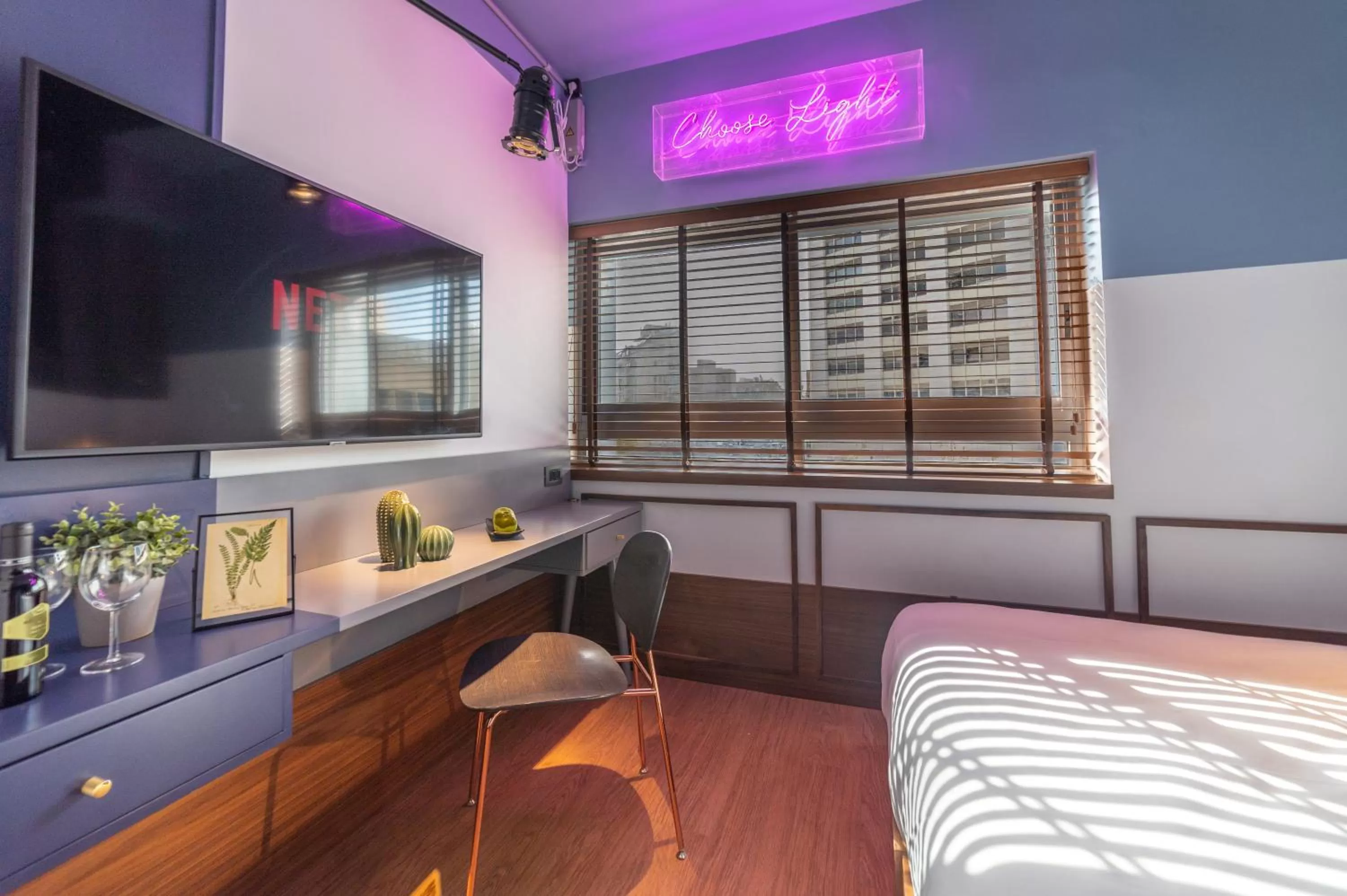 Photo of the whole room, Bed in Stay Inn Hotel Jerusalem