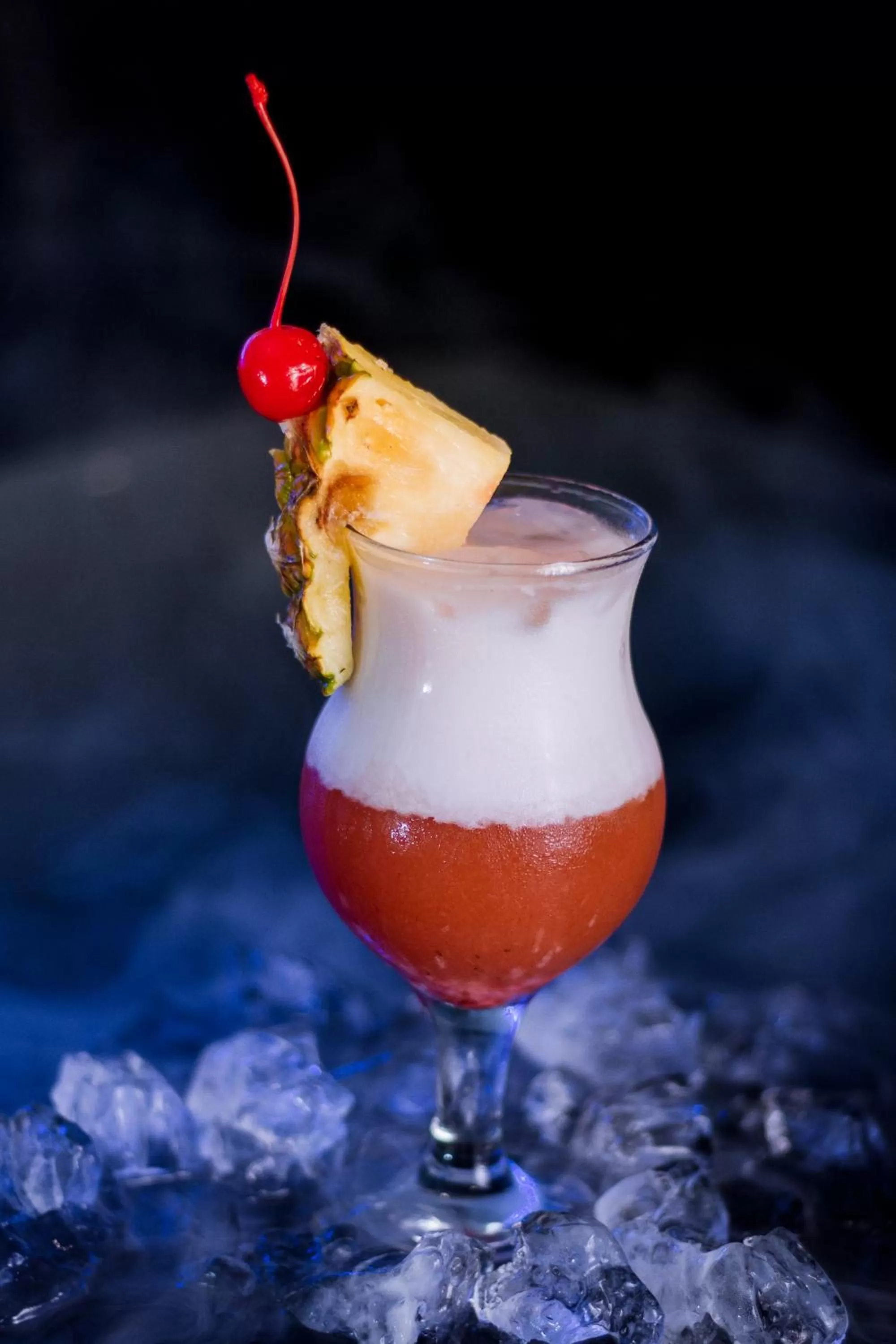 Alcoholic drinks in La Playa Estrella Beach Resort