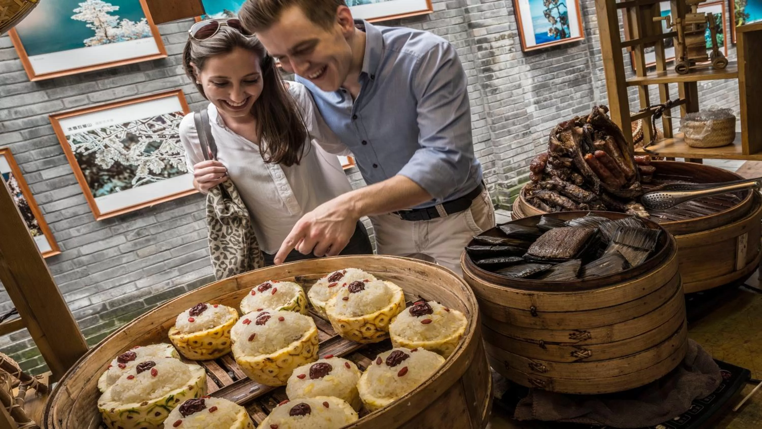 Nearby landmark in InterContinental Chengdu Global Center by IHG
