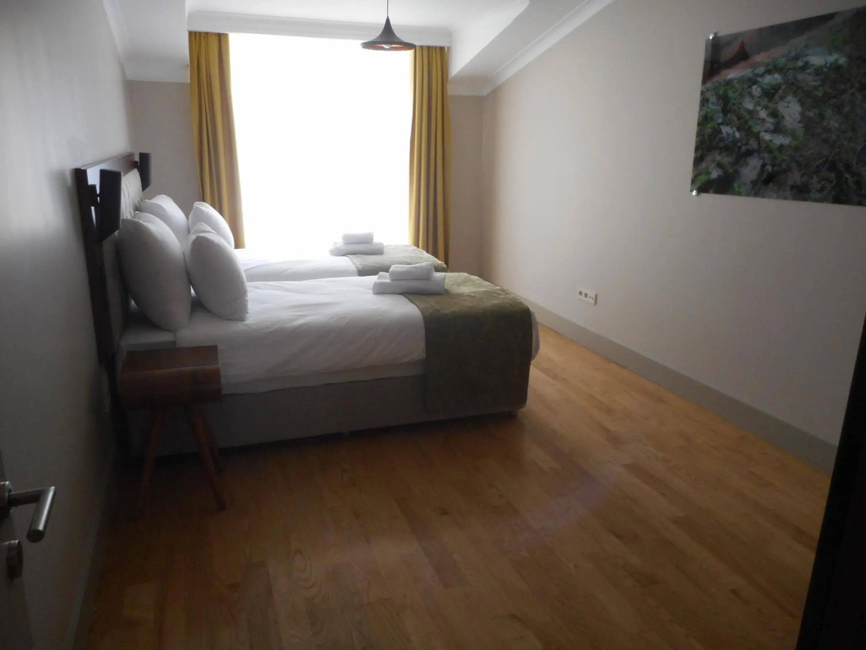 Bedroom, Room Photo in Keten Suites Taksim