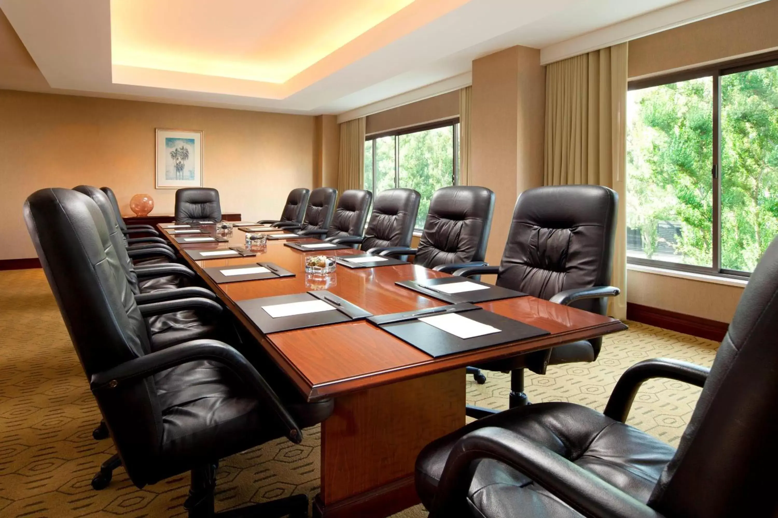 Meeting/conference room in The Westin South Coast Plaza, Costa Mesa