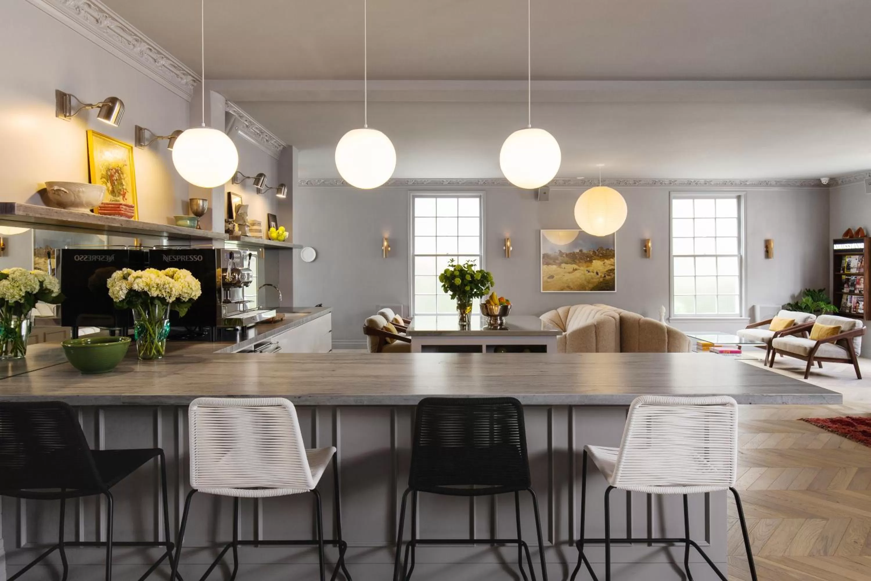 Kitchen or kitchenette in Palihotel Westwood Village - West Beverly Hills