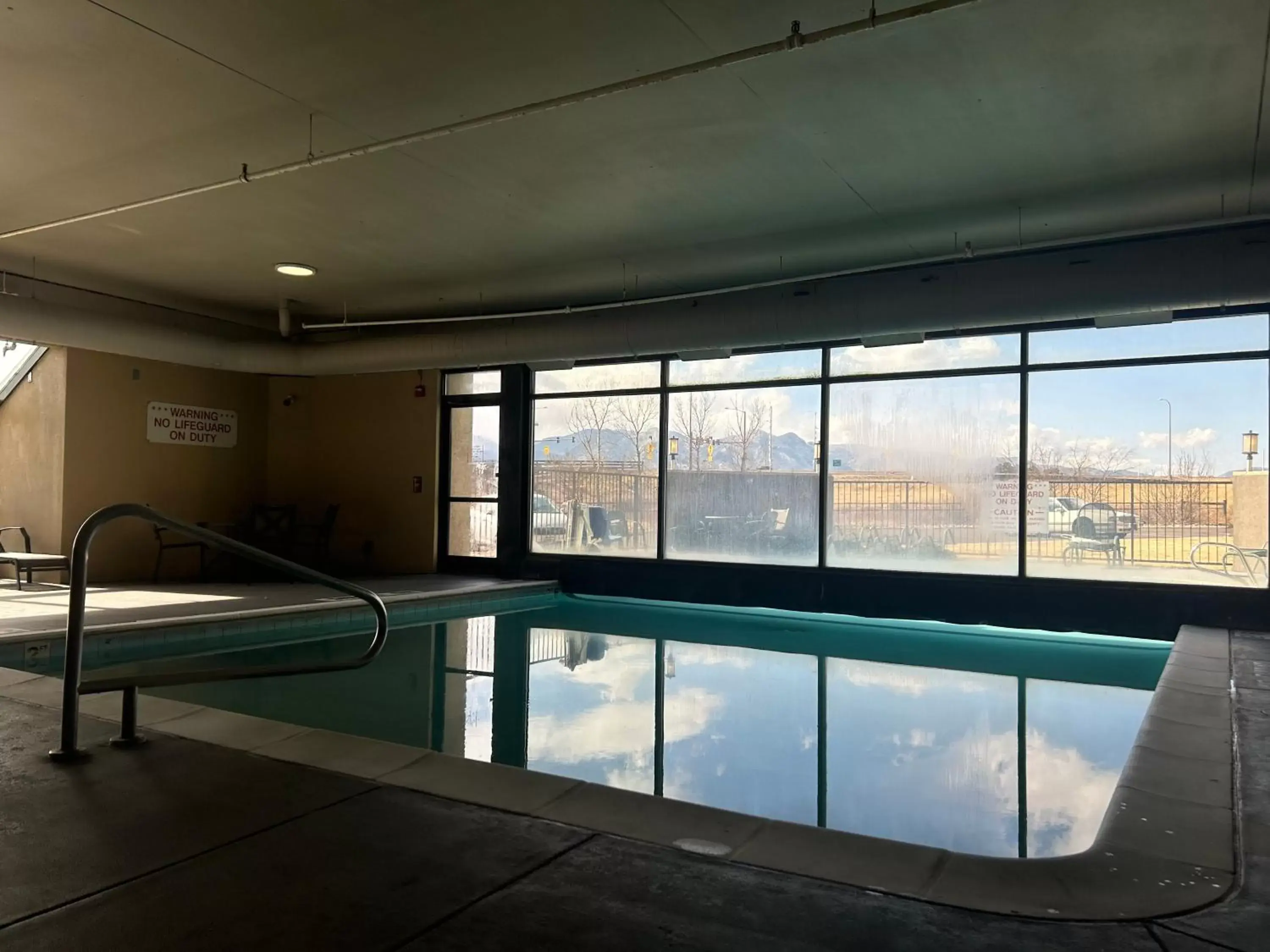 Swimming Pool in La Quinta by Wyndham Colorado Springs North