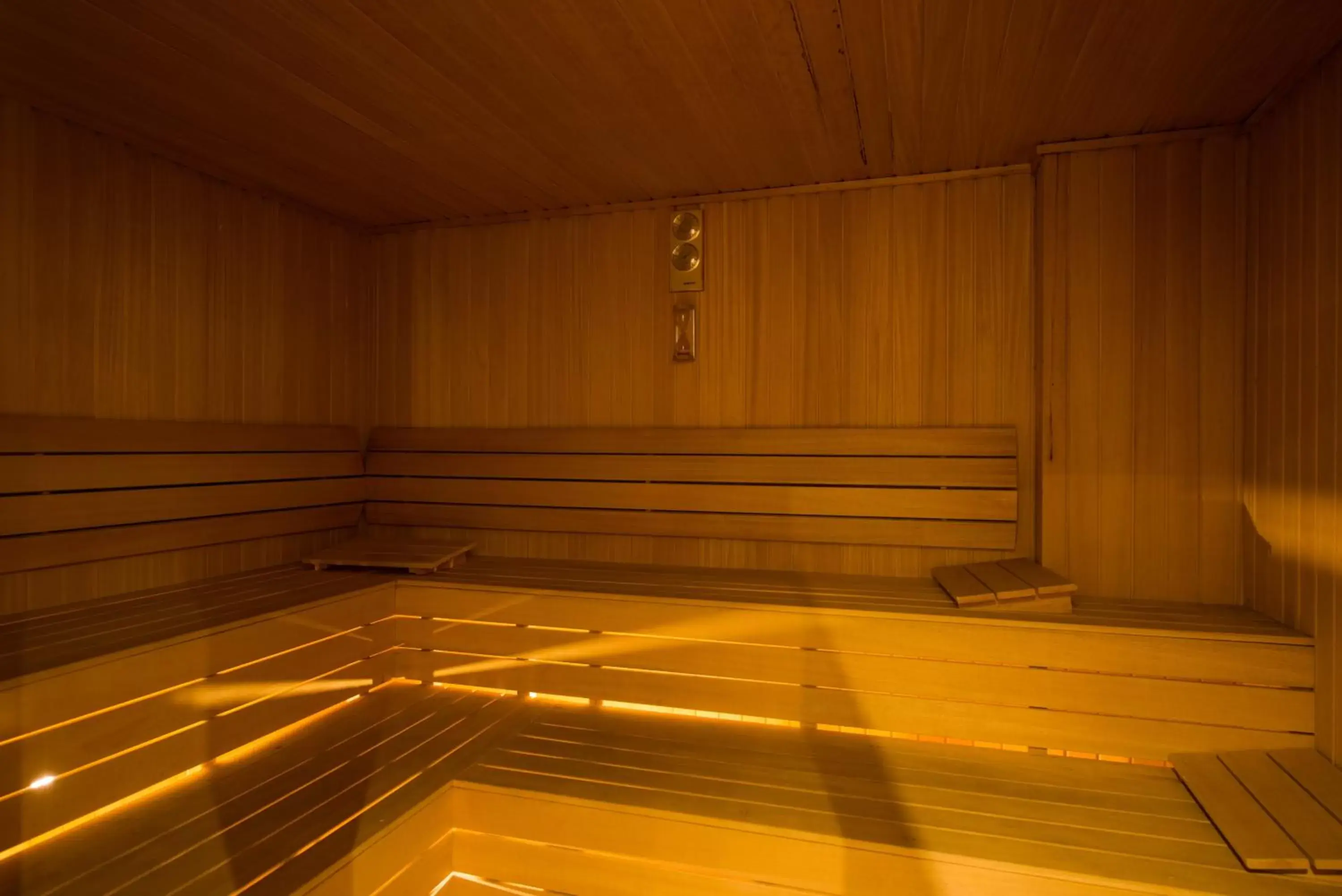 Sauna in Antea Hotel Oldcity -Special Category