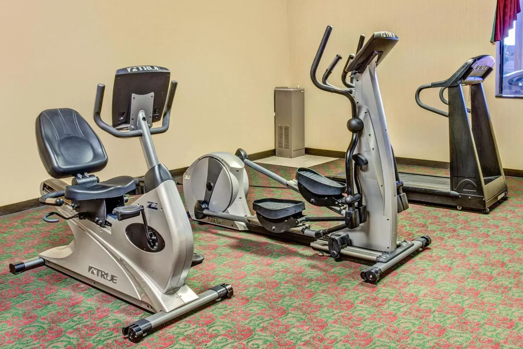 Fitness centre/facilities, Fitness Center/Facilities in Ramada by Wyndham Murfreesboro
