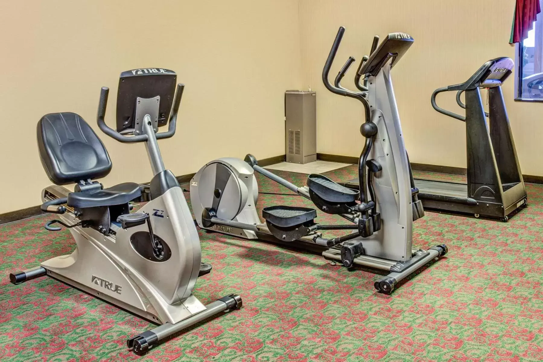 Fitness centre/facilities in Ramada by Wyndham Murfreesboro Fitness centre/facilities in Ramada by Wyndham Murfreesboro