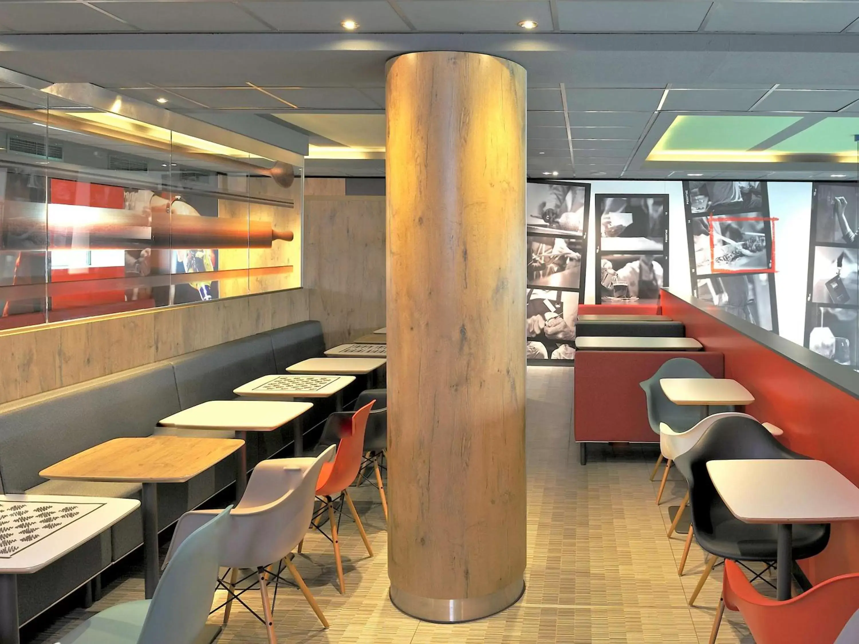 Restaurant/Places to Eat in ibis Amsterdam City West