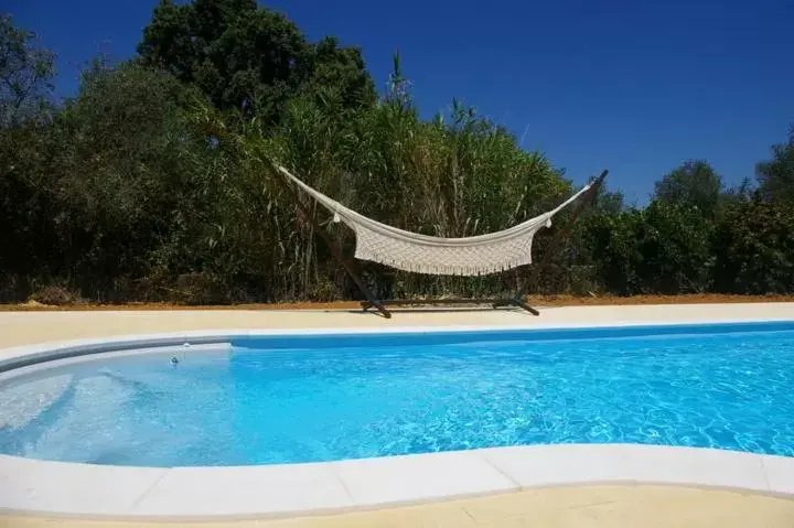 Swimming Pool in Quinta Laranjal da Arrabida