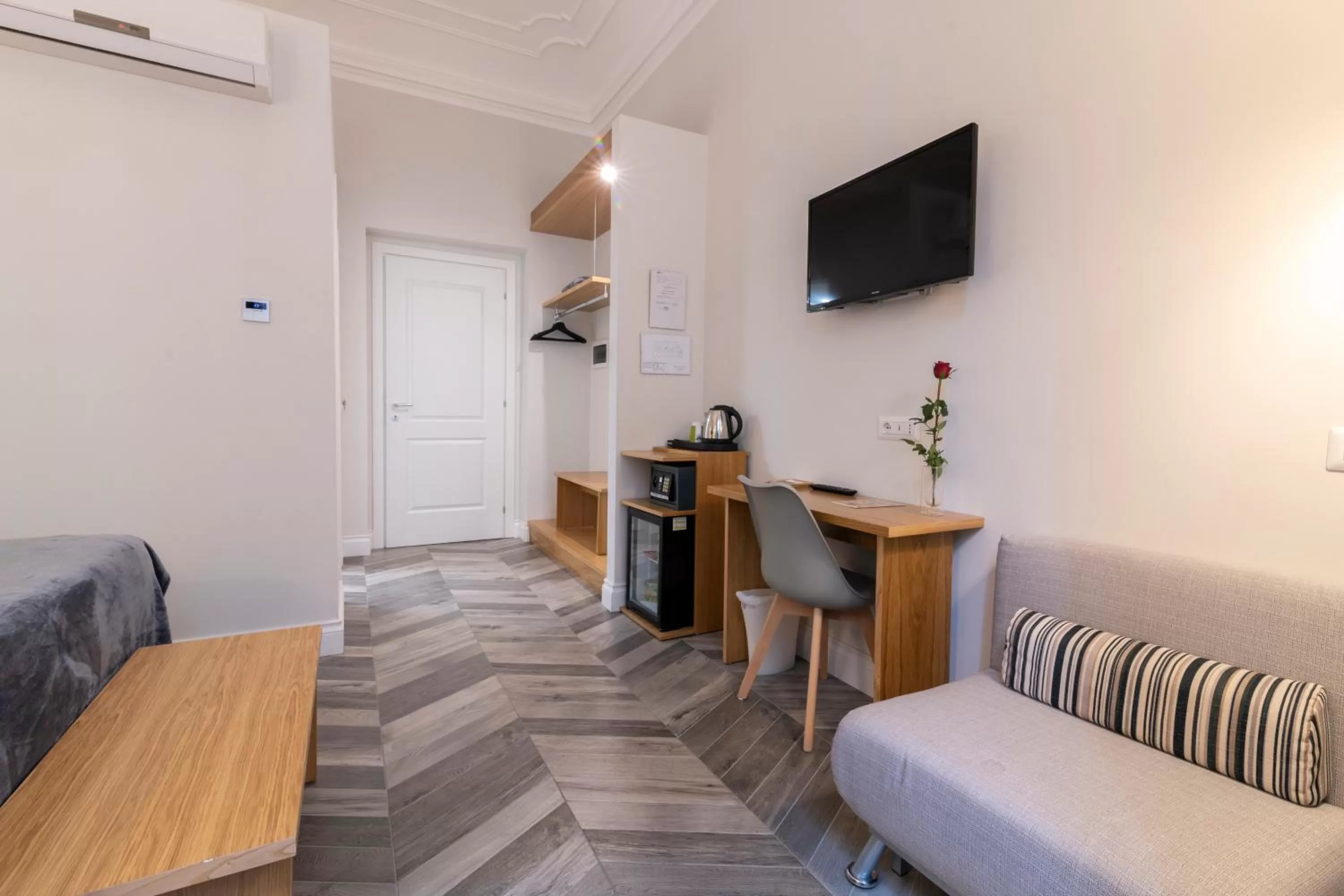 TV and multimedia in Eccelso Hotel