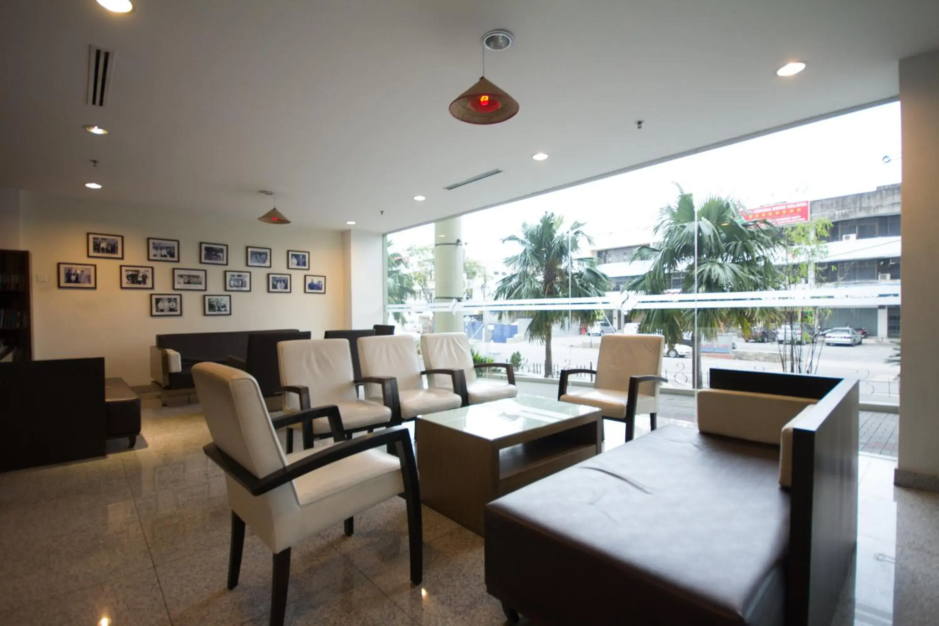 Lobby or reception in StarCity Hotel Lobby or reception in StarCity Hotel