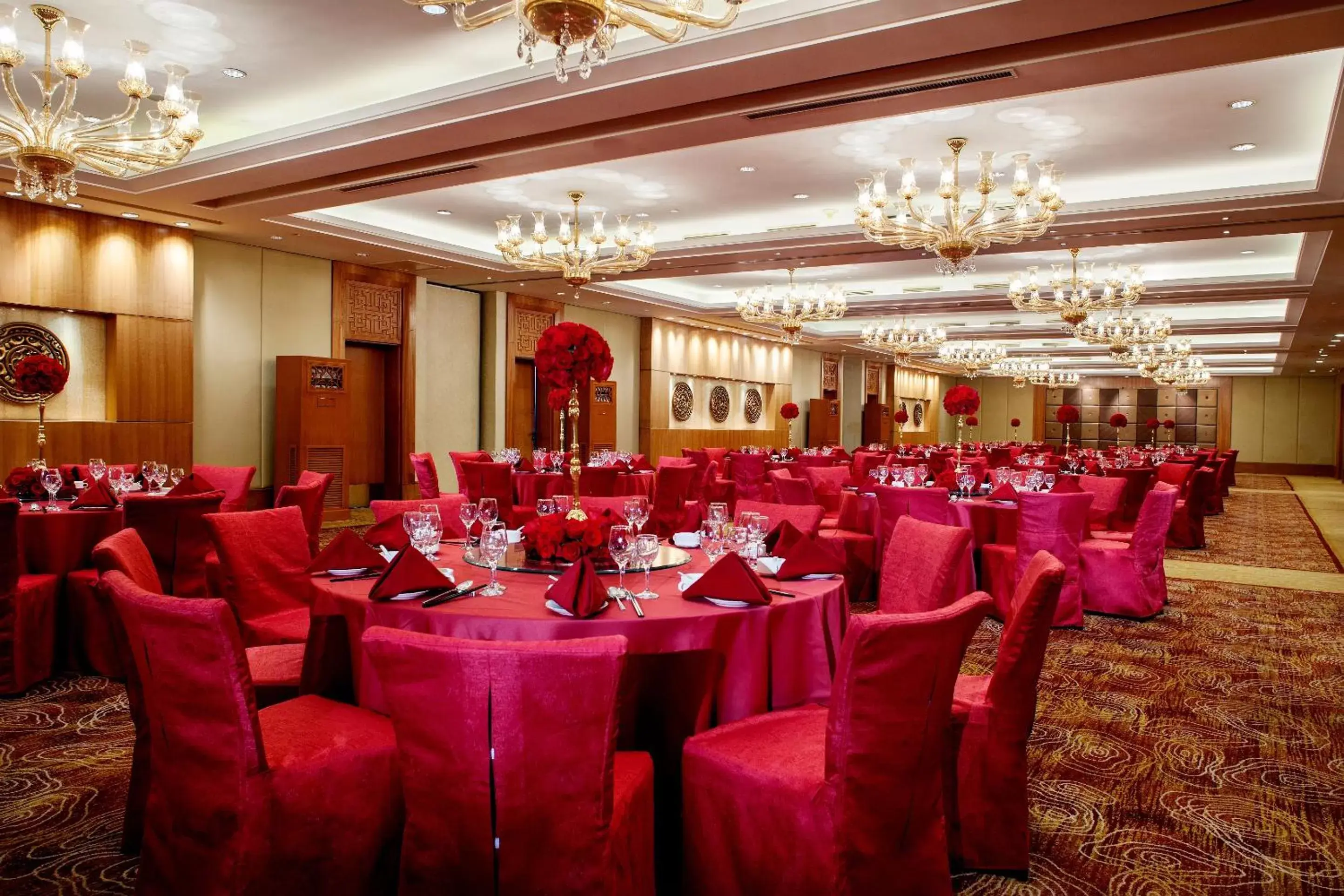 Banquet/Function facilities, Restaurant/Places to Eat in Beijing Hotel NUO Forbidden City