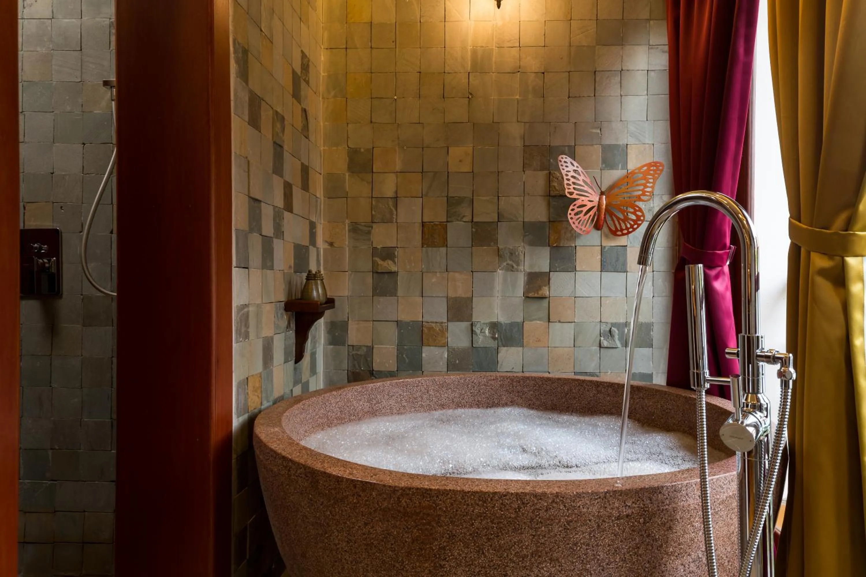 Toilet in Montra Nivesha Residence