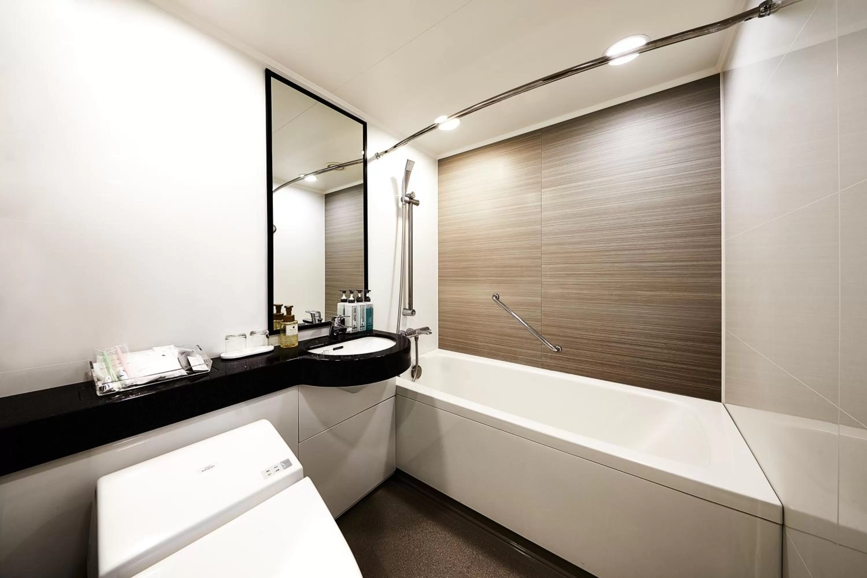 Bathroom in Asakusa View Hotel