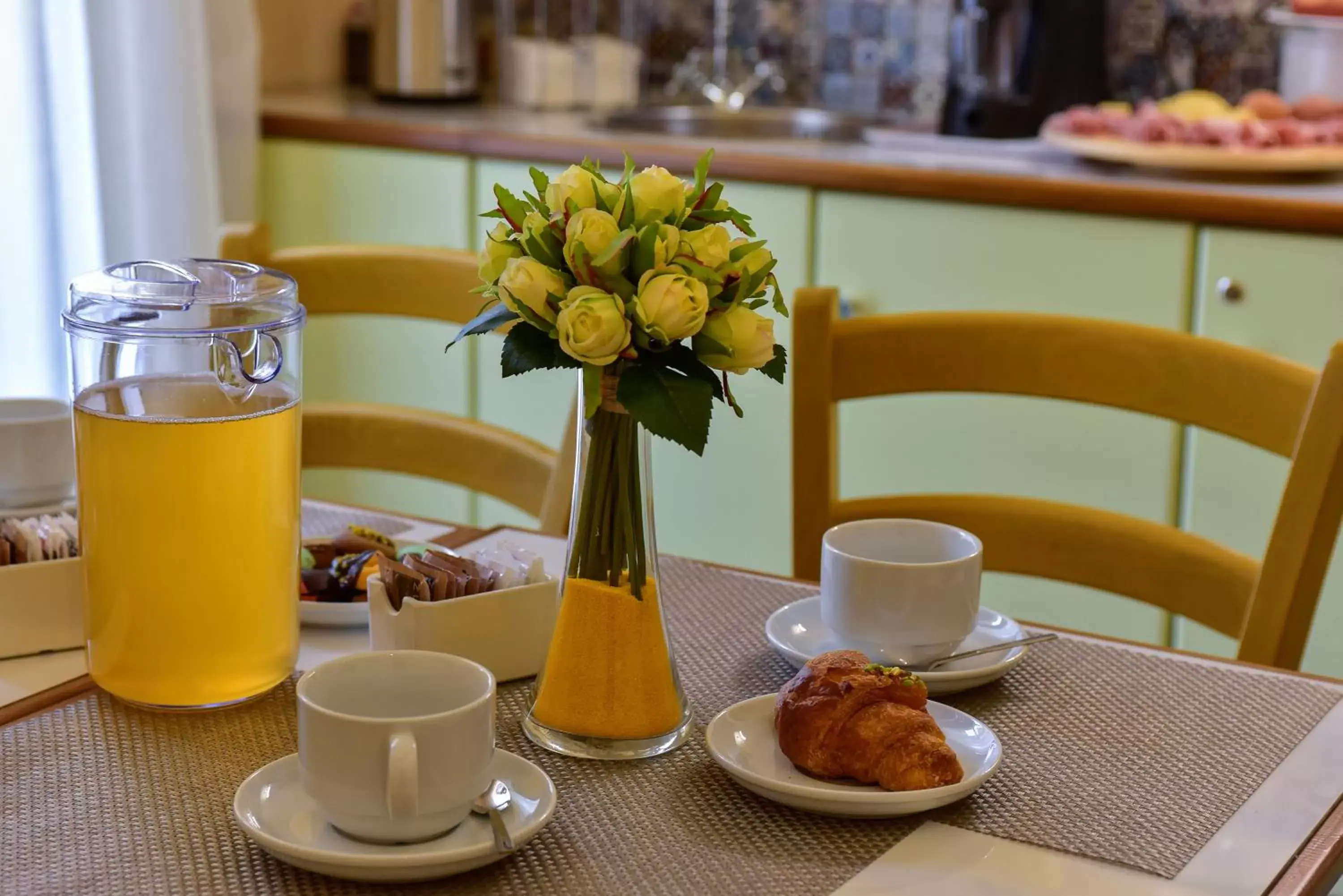 Coffee/tea facilities in Palazzo degli Affreschi