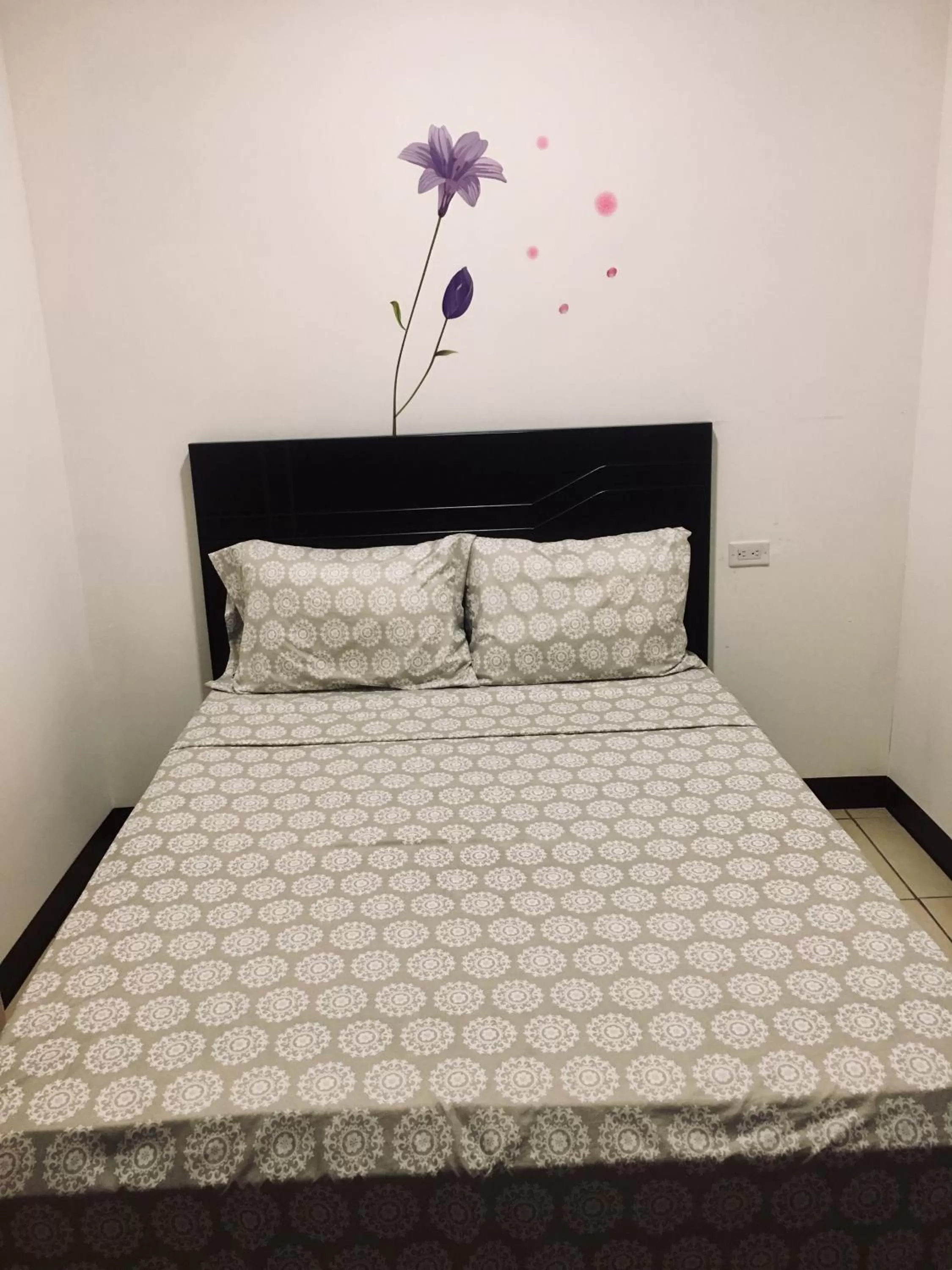 Bed in La Fortuna Roja