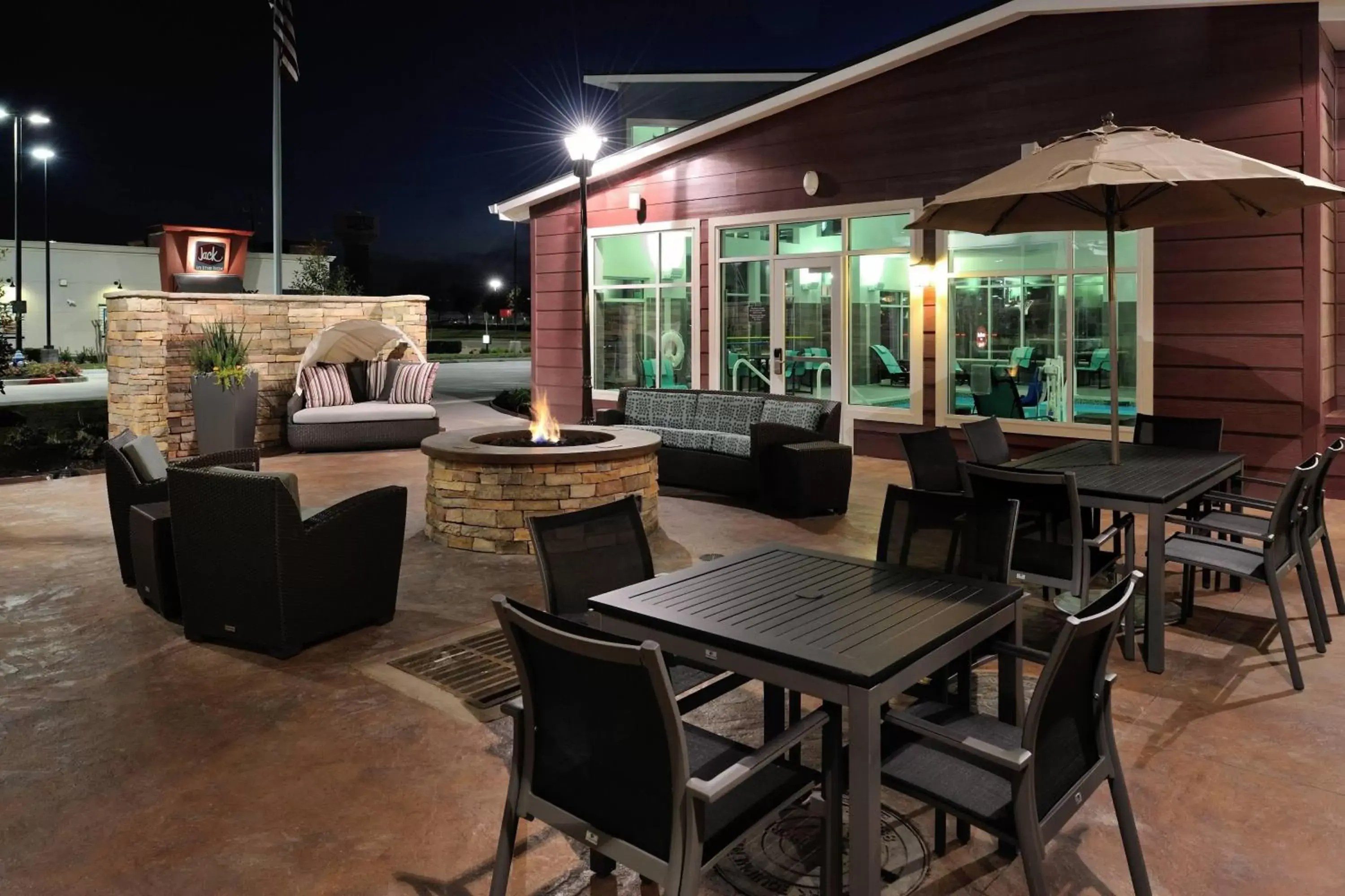 Other, Lounge/Bar in Residence Inn by Marriott Houston Northwest/Cypress
