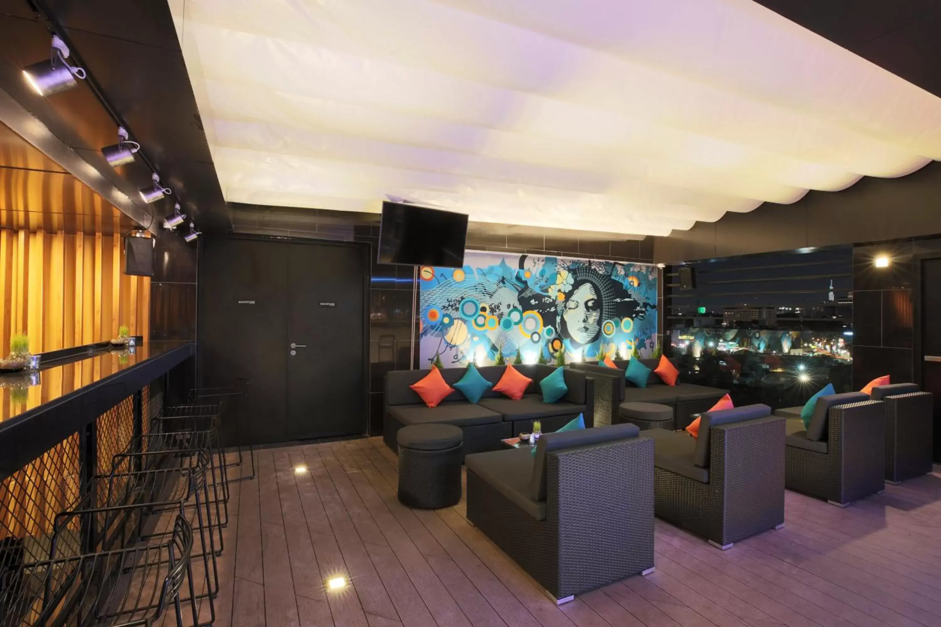 Lounge or bar, Lounge/Bar in Zazz Urban Ho Chi Minh