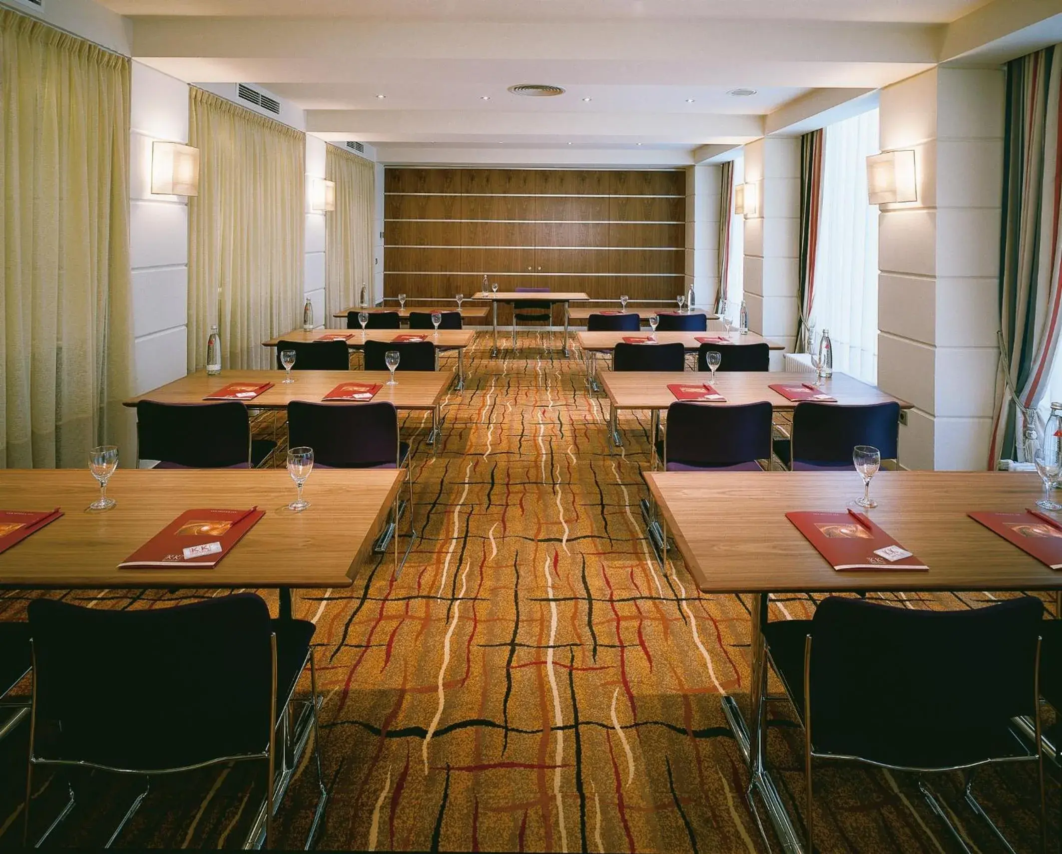 Business facilities, Business Area/Conference Room in K+K Hotel am Harras