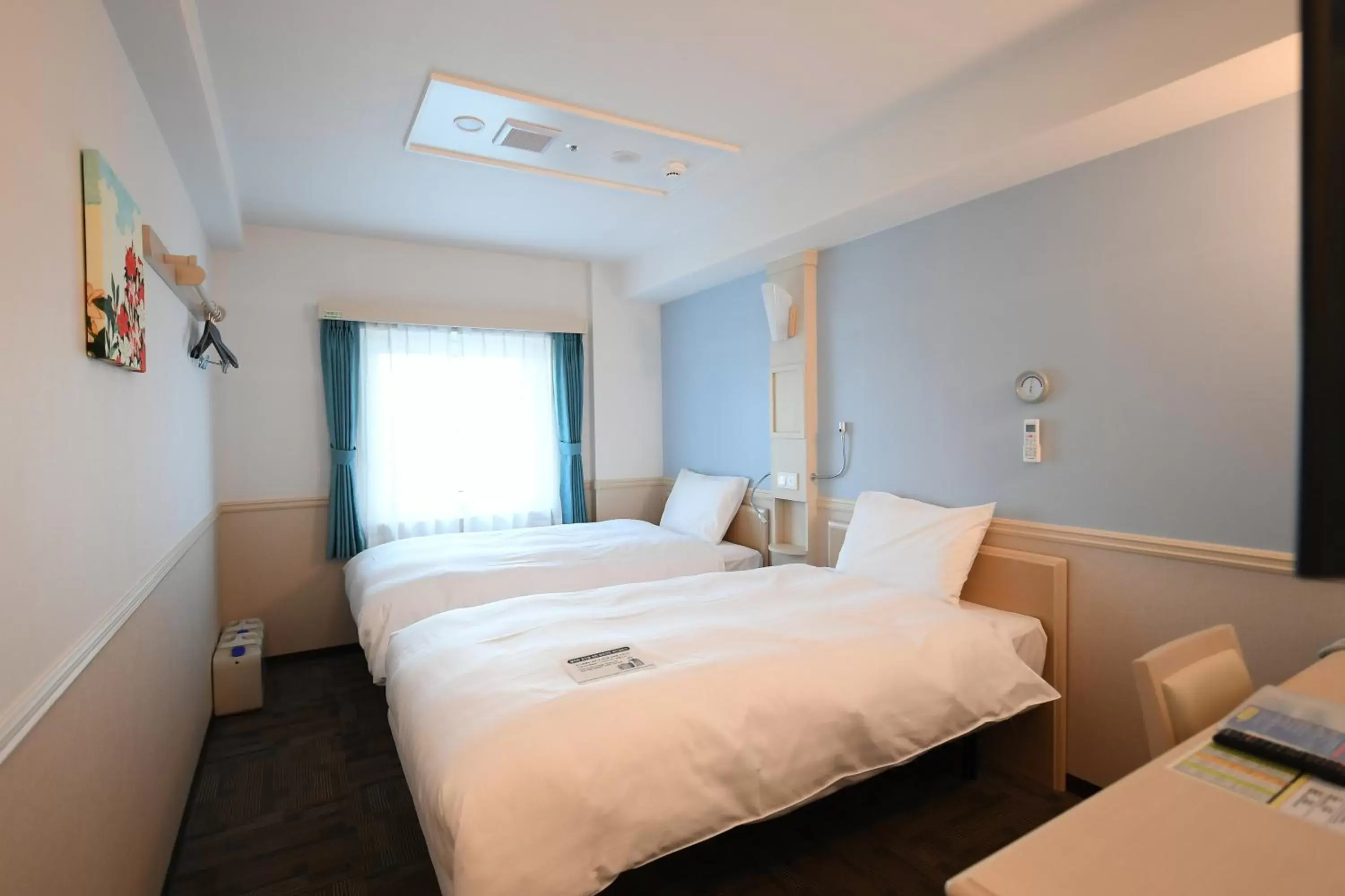 Bed in Toyoko Inn Ulsan Samsan
