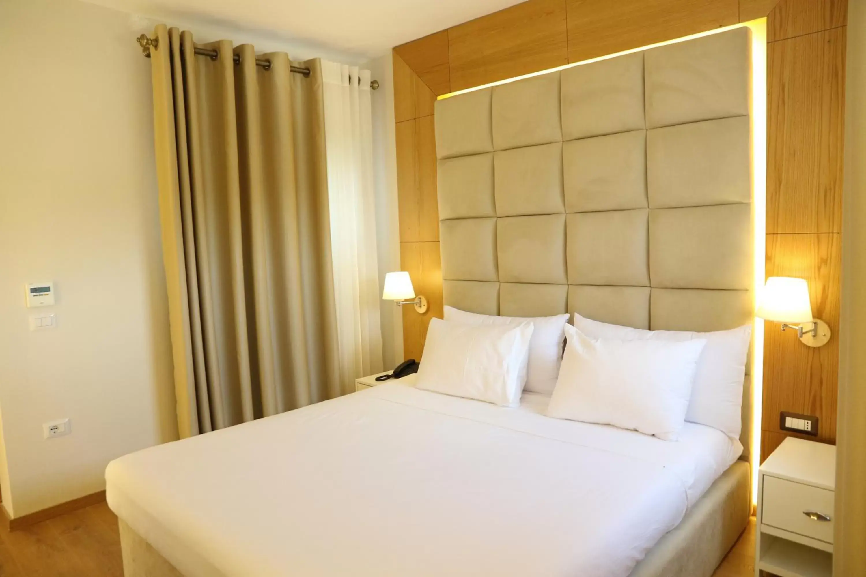 Economy Double Room in Vinea Resort Economy Double Room in Vinea Resort