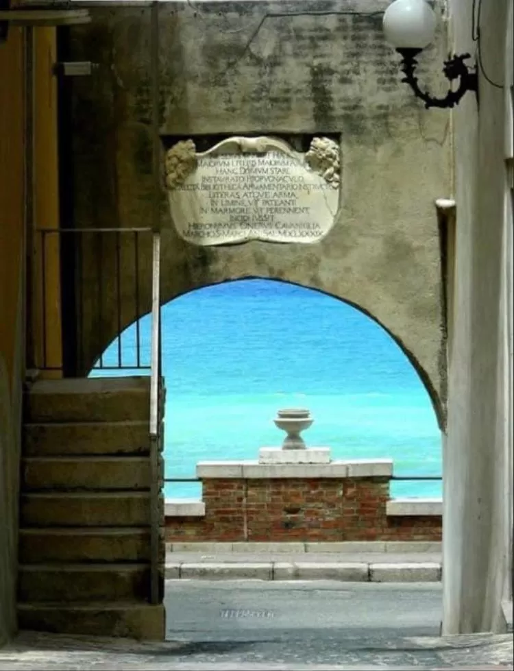 B&B La Maison del Borgo