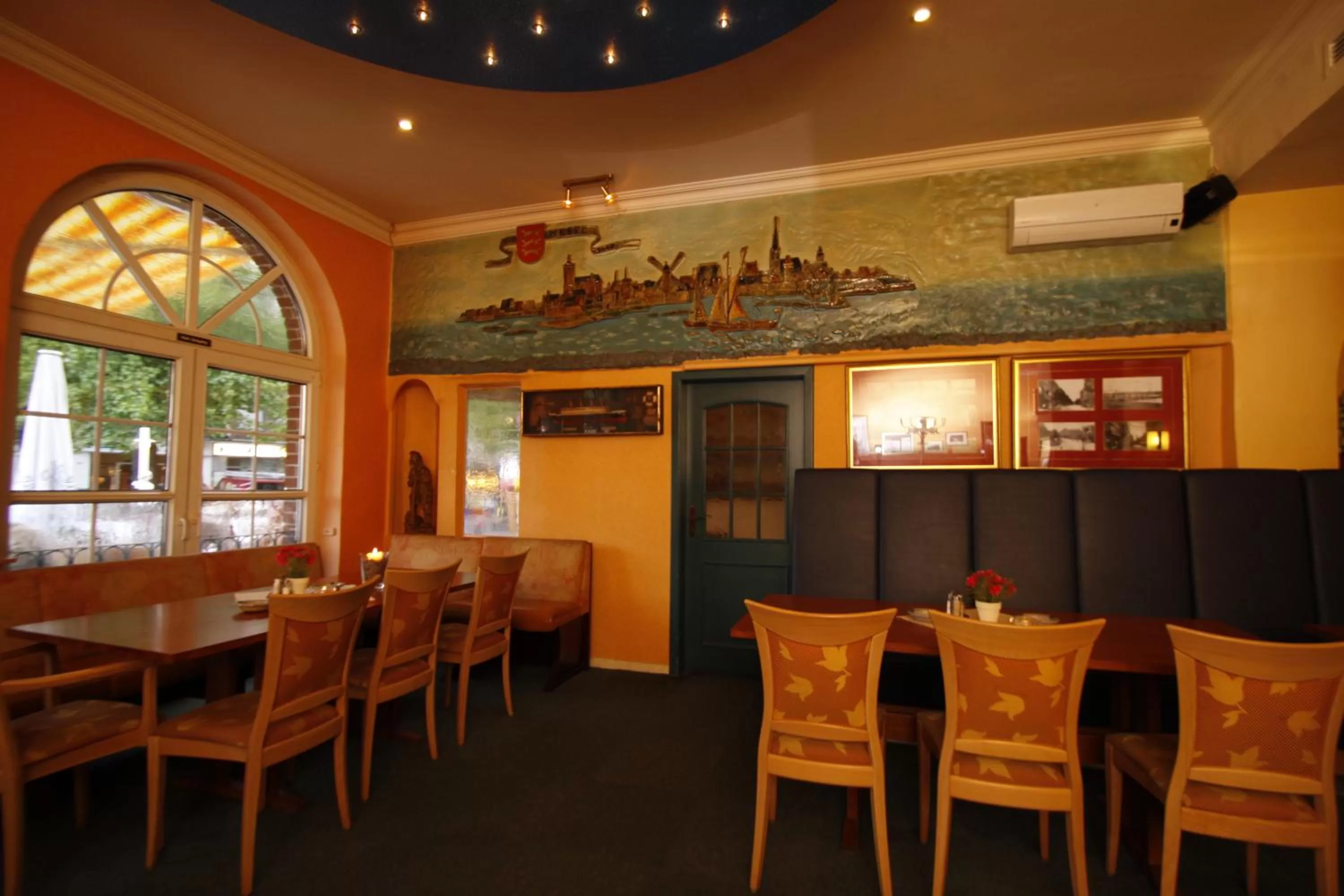 Restaurant/places to eat in Hotel Kaiserhof Wesel