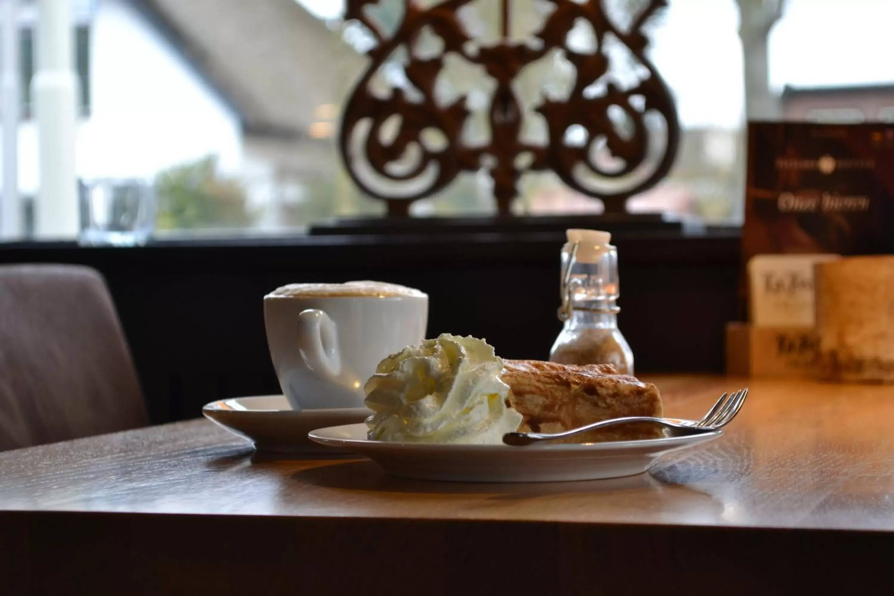 Food close-up in Fletcher Hotel Het Veluwse Bos Food close-up in Fletcher Hotel Het Veluwse Bos