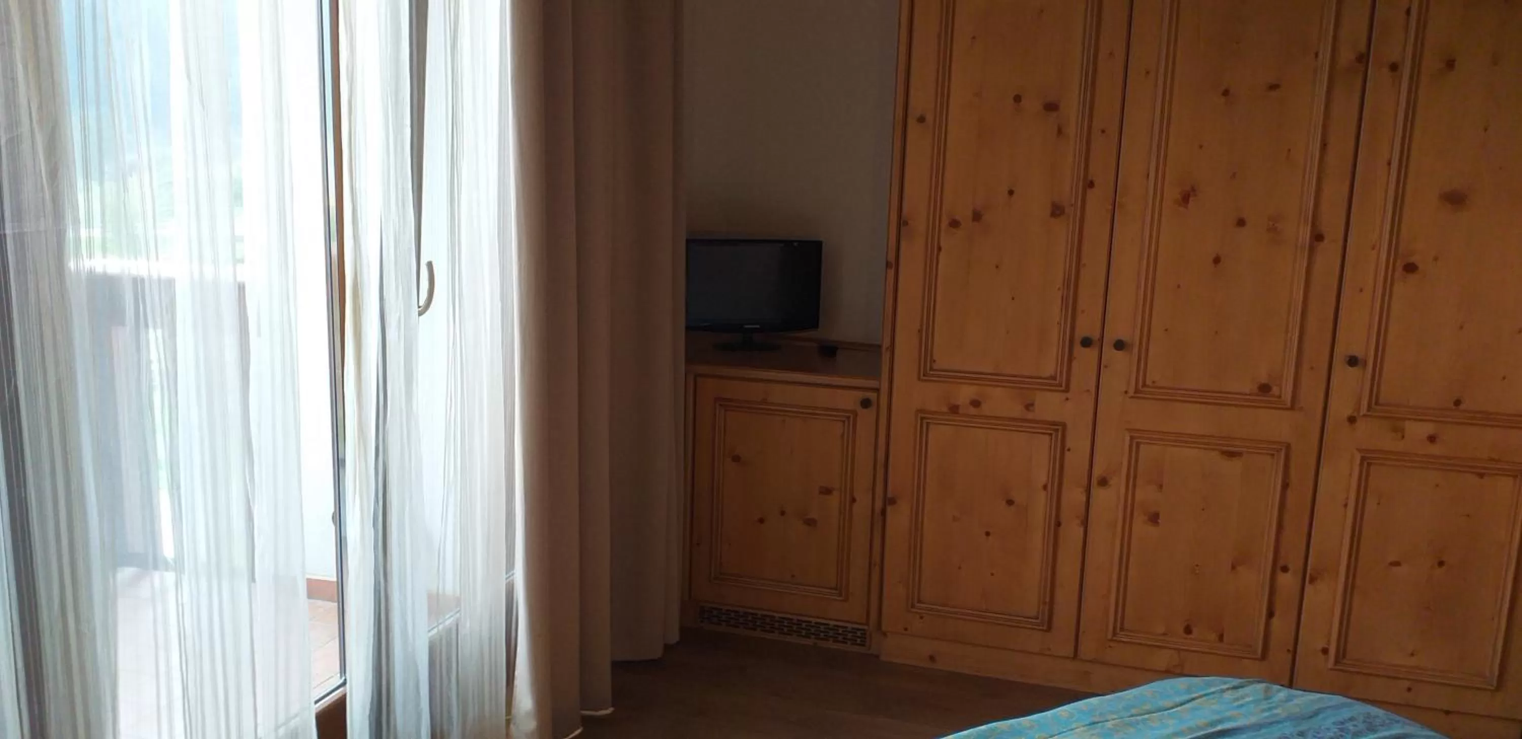 Photo of the whole room in Hotel Villa Fosine