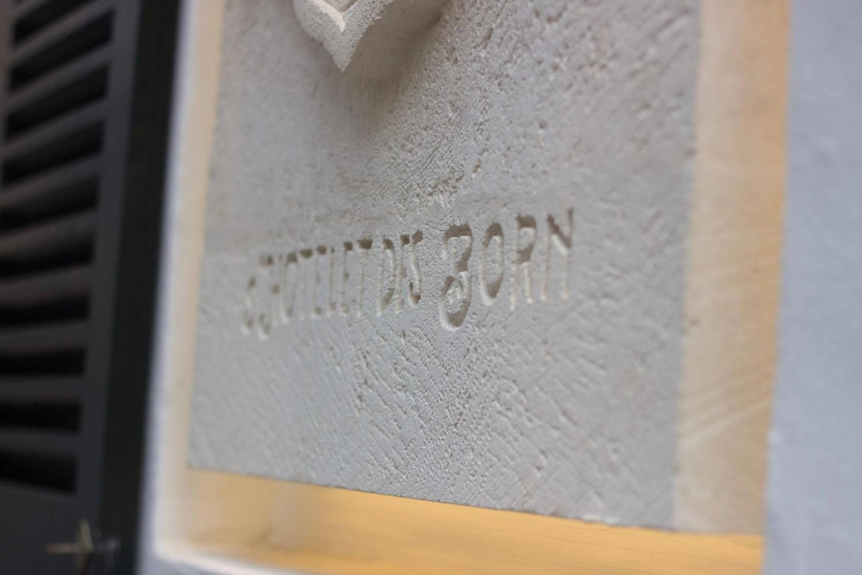 Facade/entrance in S'Hotelet d'es Born - Suites & SPA