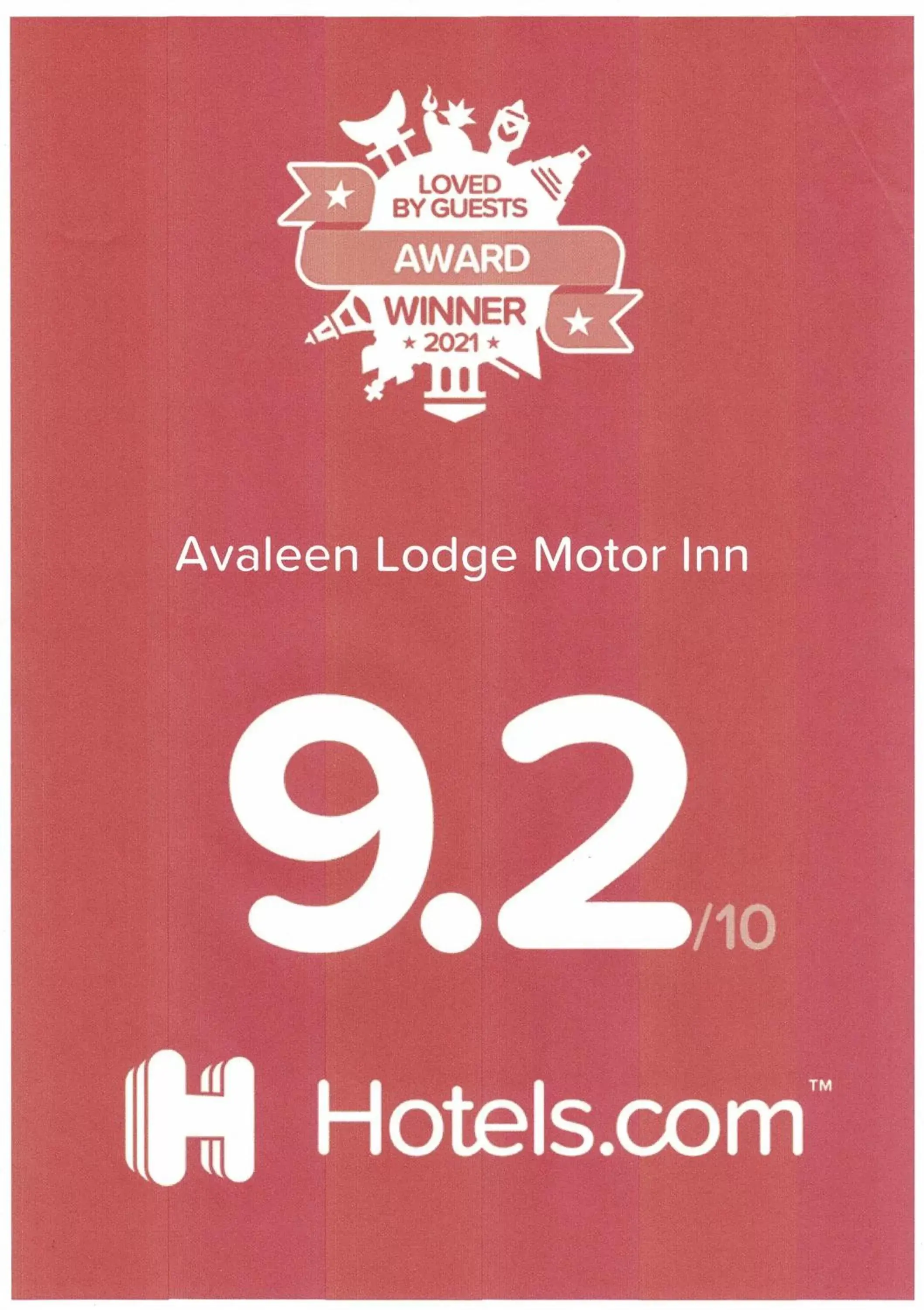 Avaleen Lodge Motor Inn