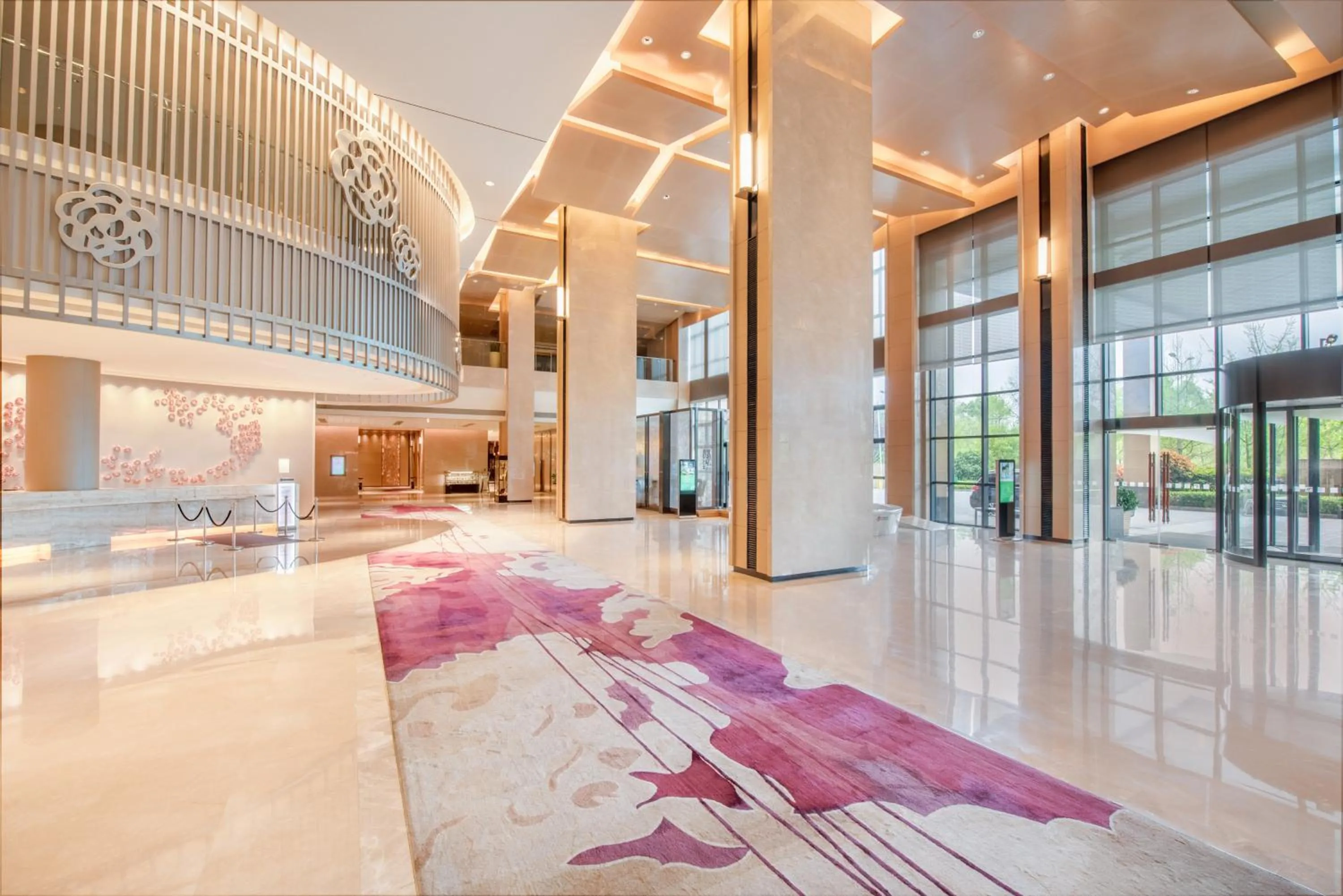 Property building in Holiday Inn Chongqing University Town by IHG
