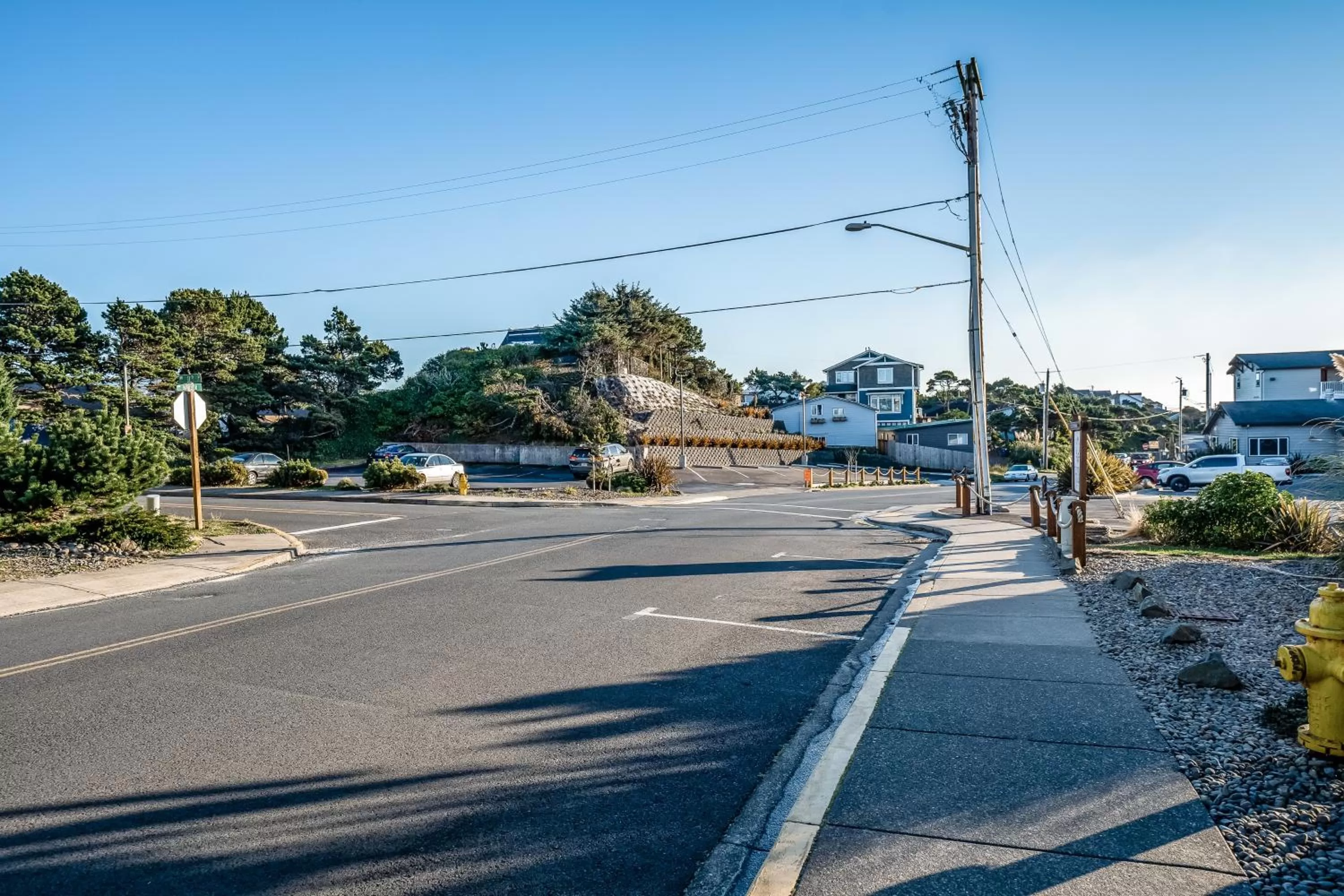 Oceanfront Contemporary
