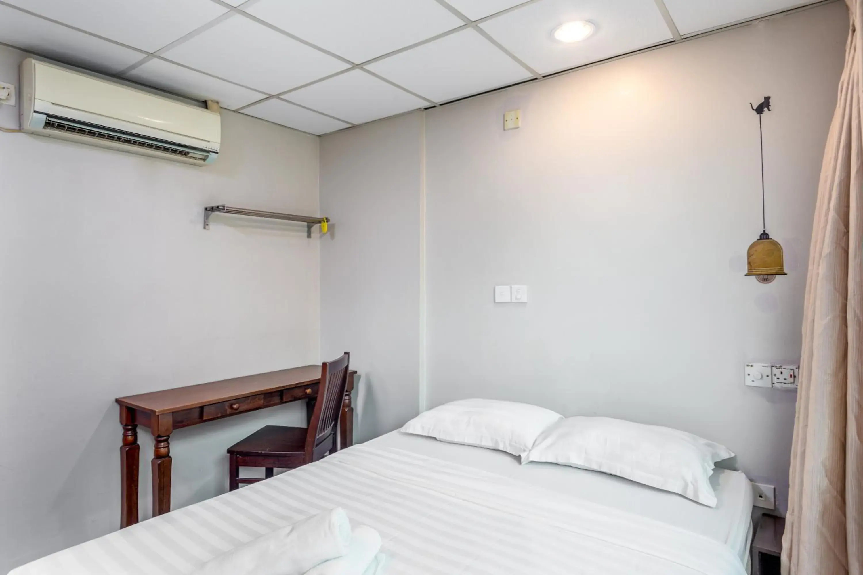 Bed in Subang Valley Hotel
