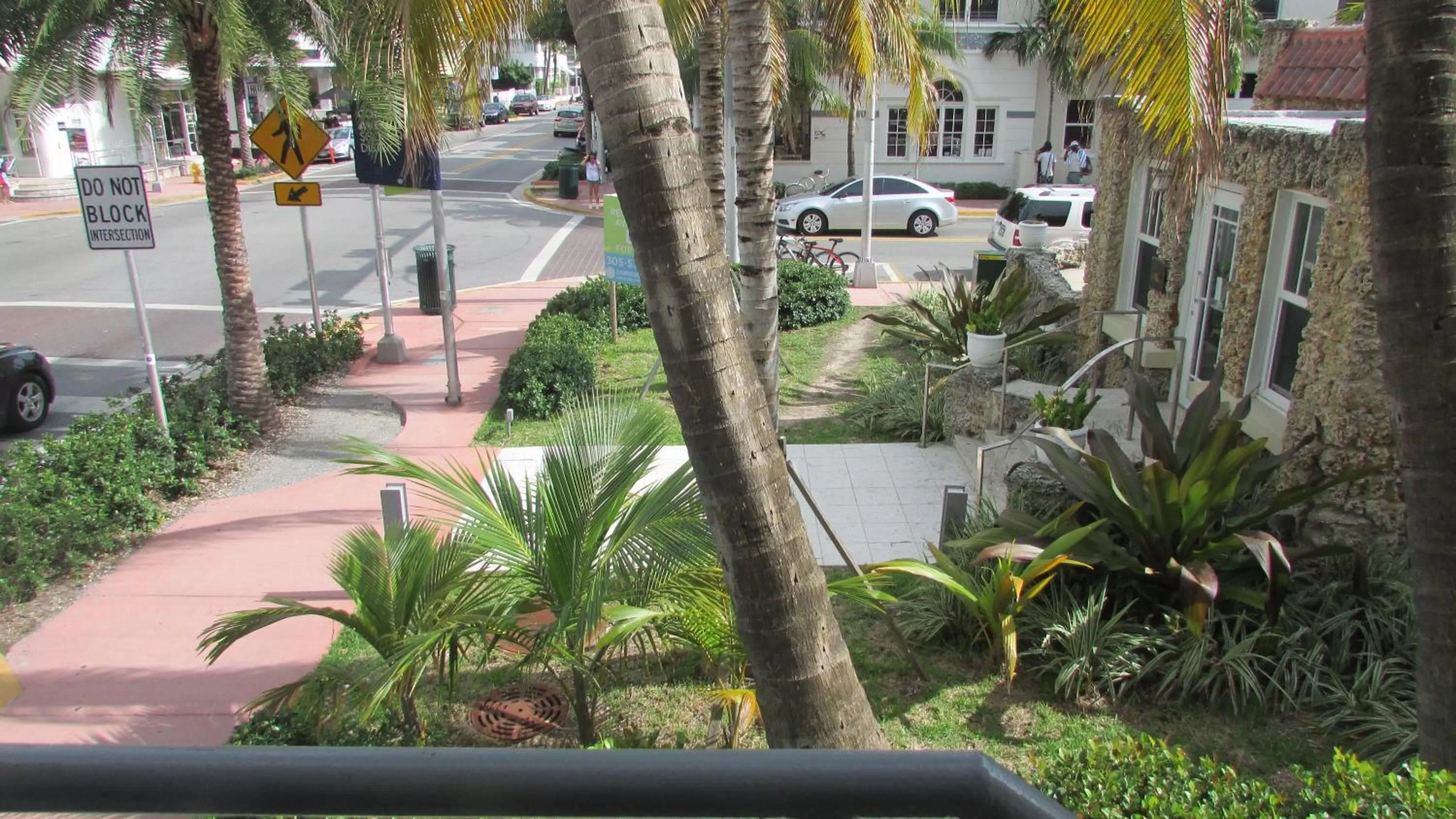 Street view, City View in Stardust Hotel
