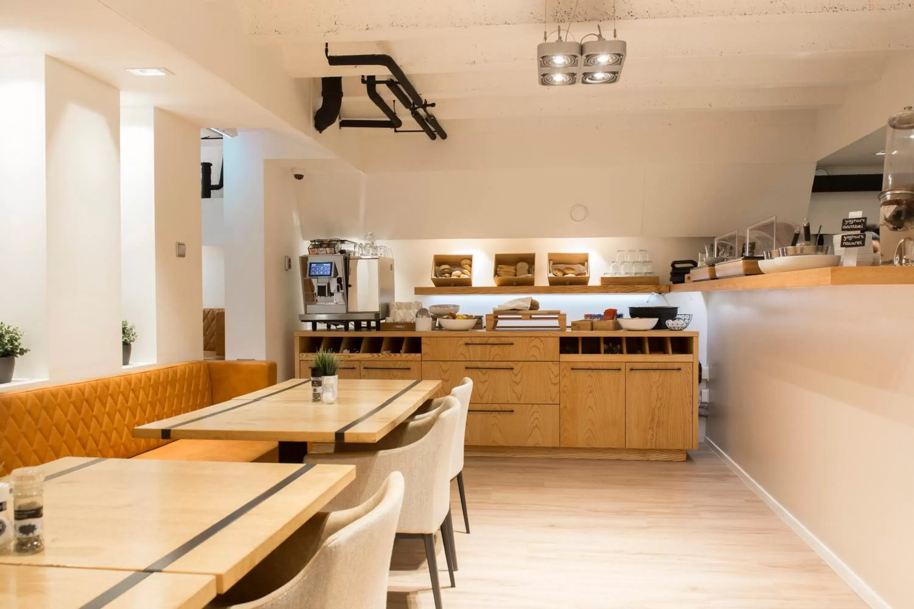 Restaurant/places to eat, Kitchen/Kitchenette in Hotel Marktzicht