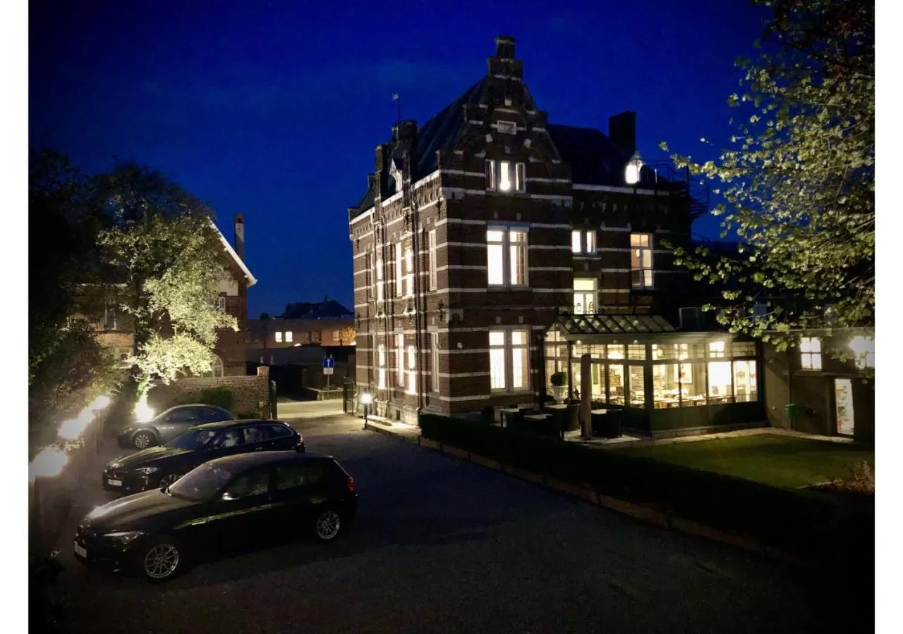 Property building in Boutique Hotel Huys van Steyns