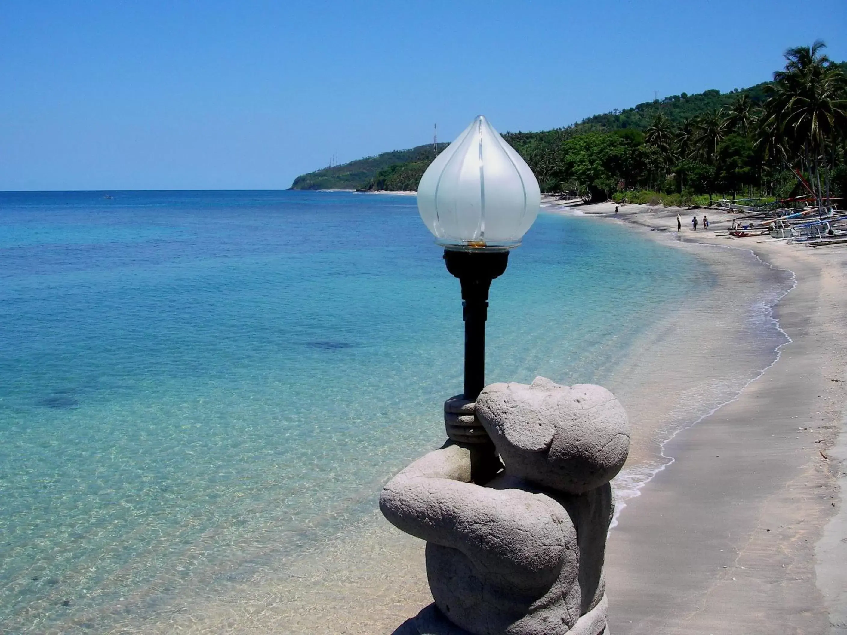 Beach in Puri Mas Boutique Resort & Spa