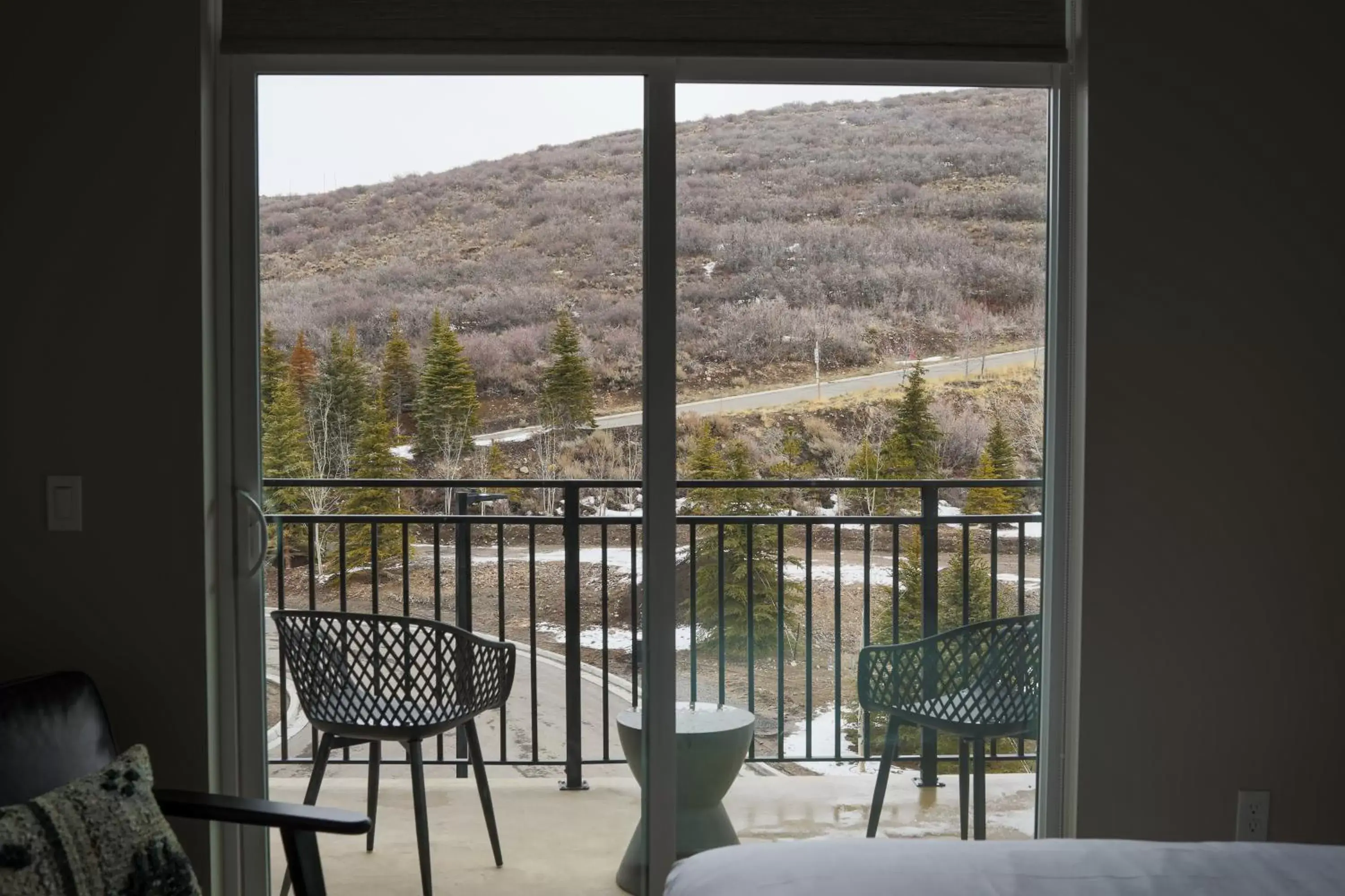 Balcony/Terrace in Black Rock Mountain Resort