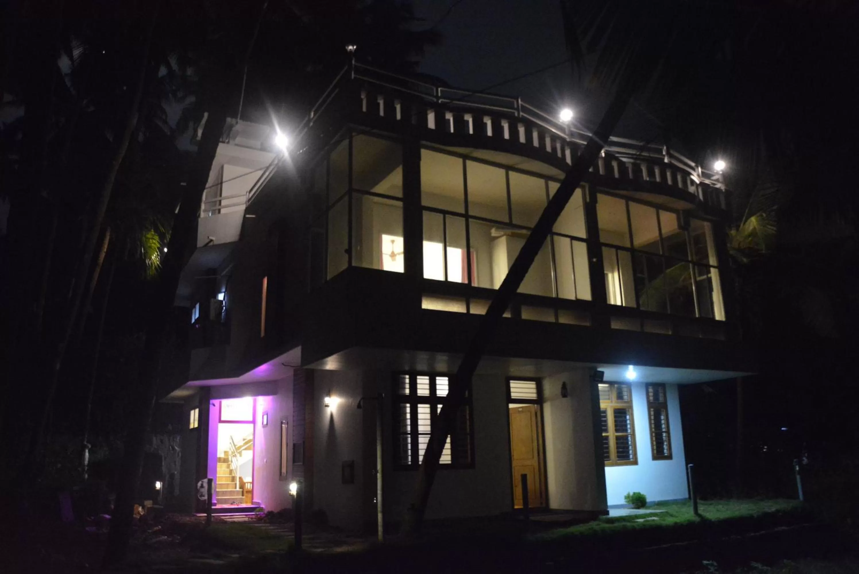 Property Building in White Shell