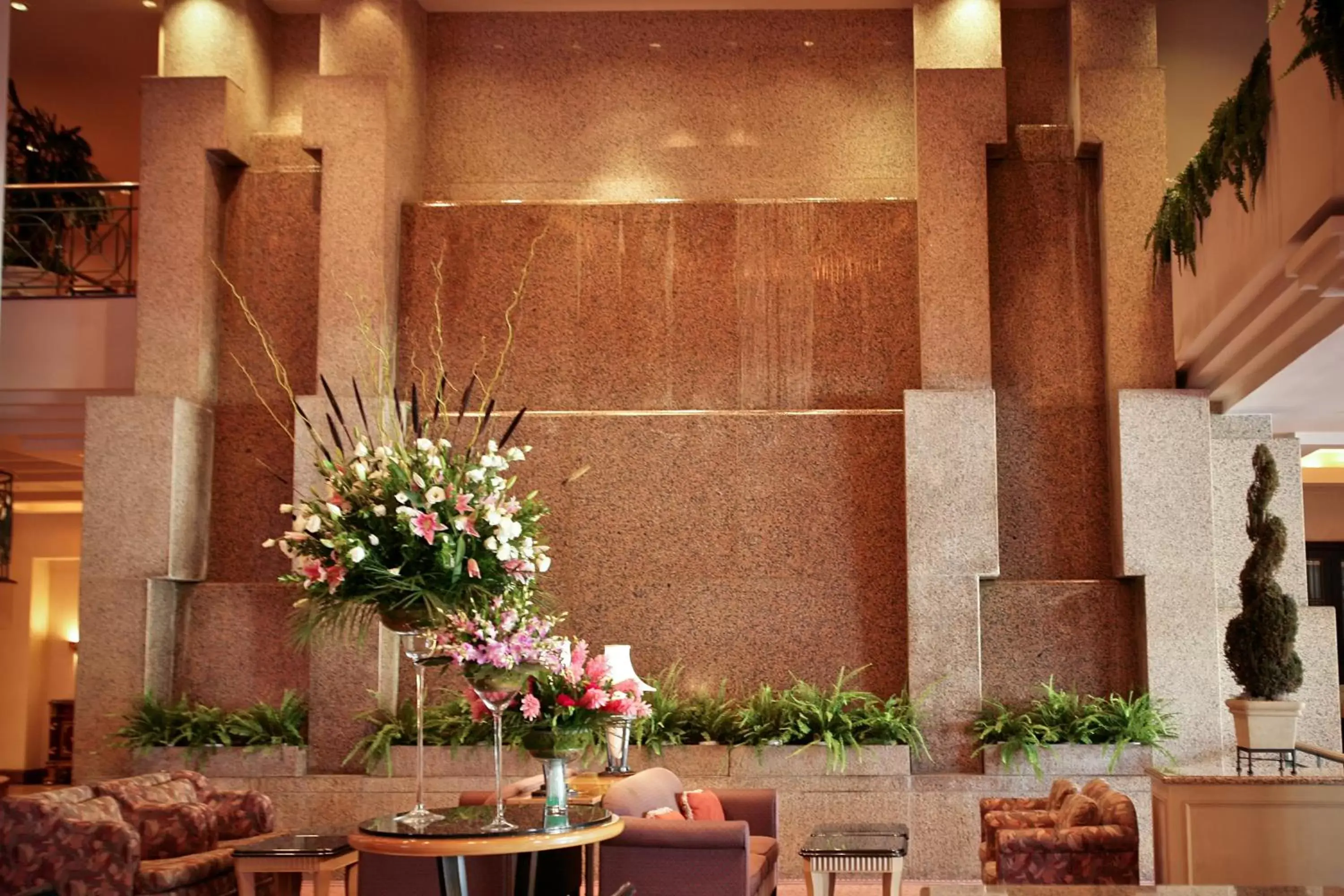 Lobby or reception, Spa/Wellness in Oxford Palace Hotel