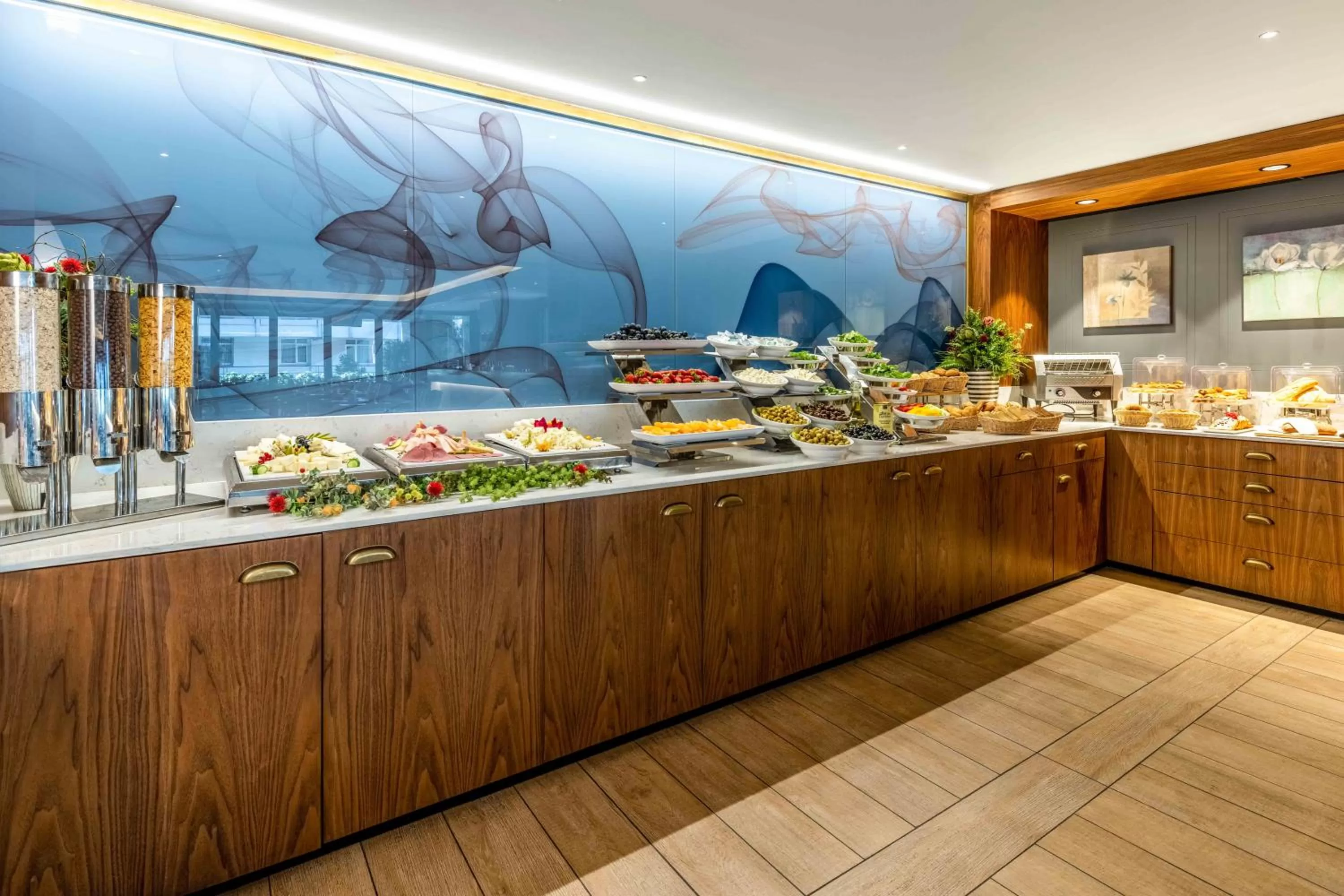 Food and drinks in Tzl Suites Hotel Nişantaşı