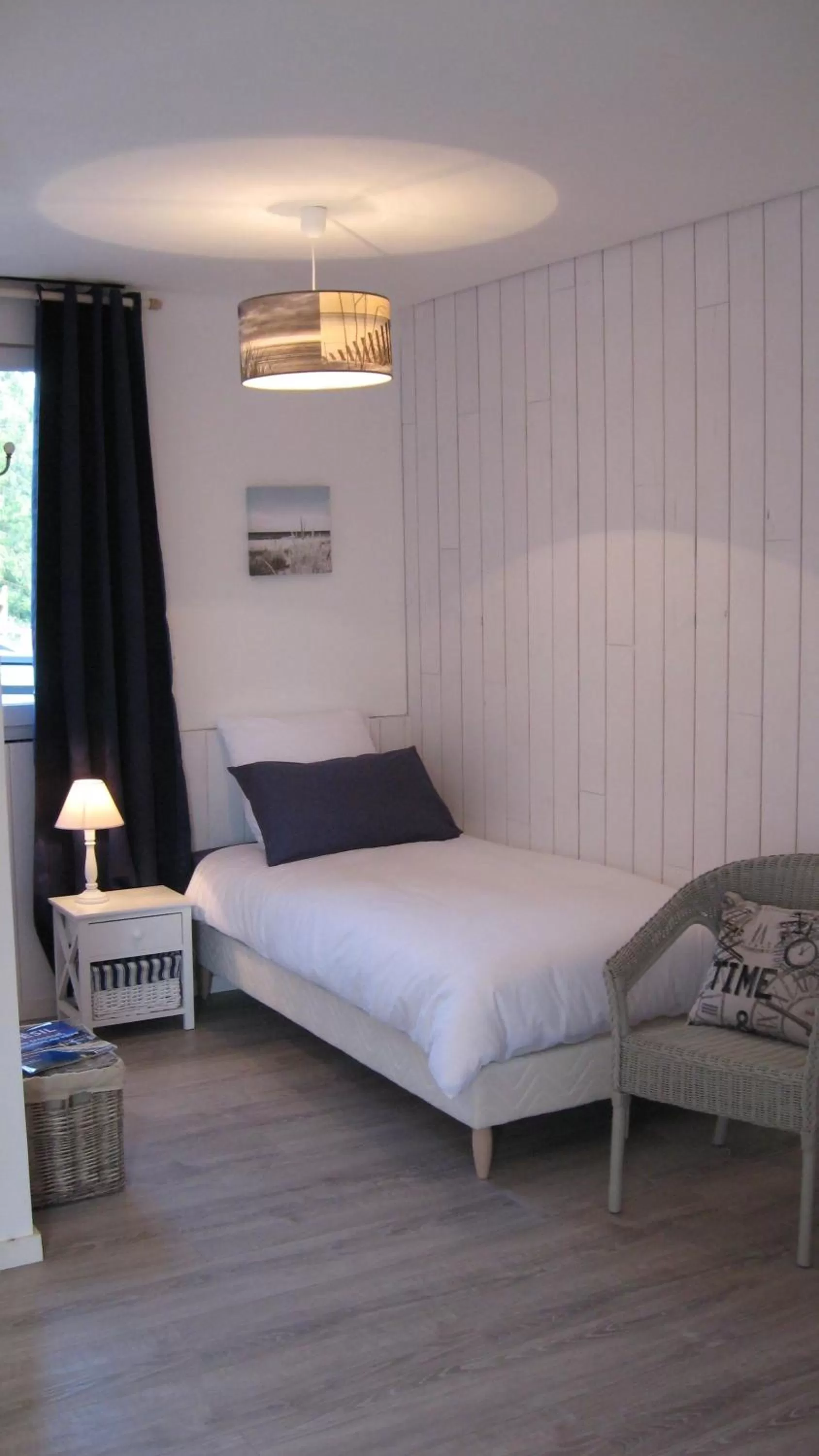 Bedroom, Bed in Le Clos De La Roche