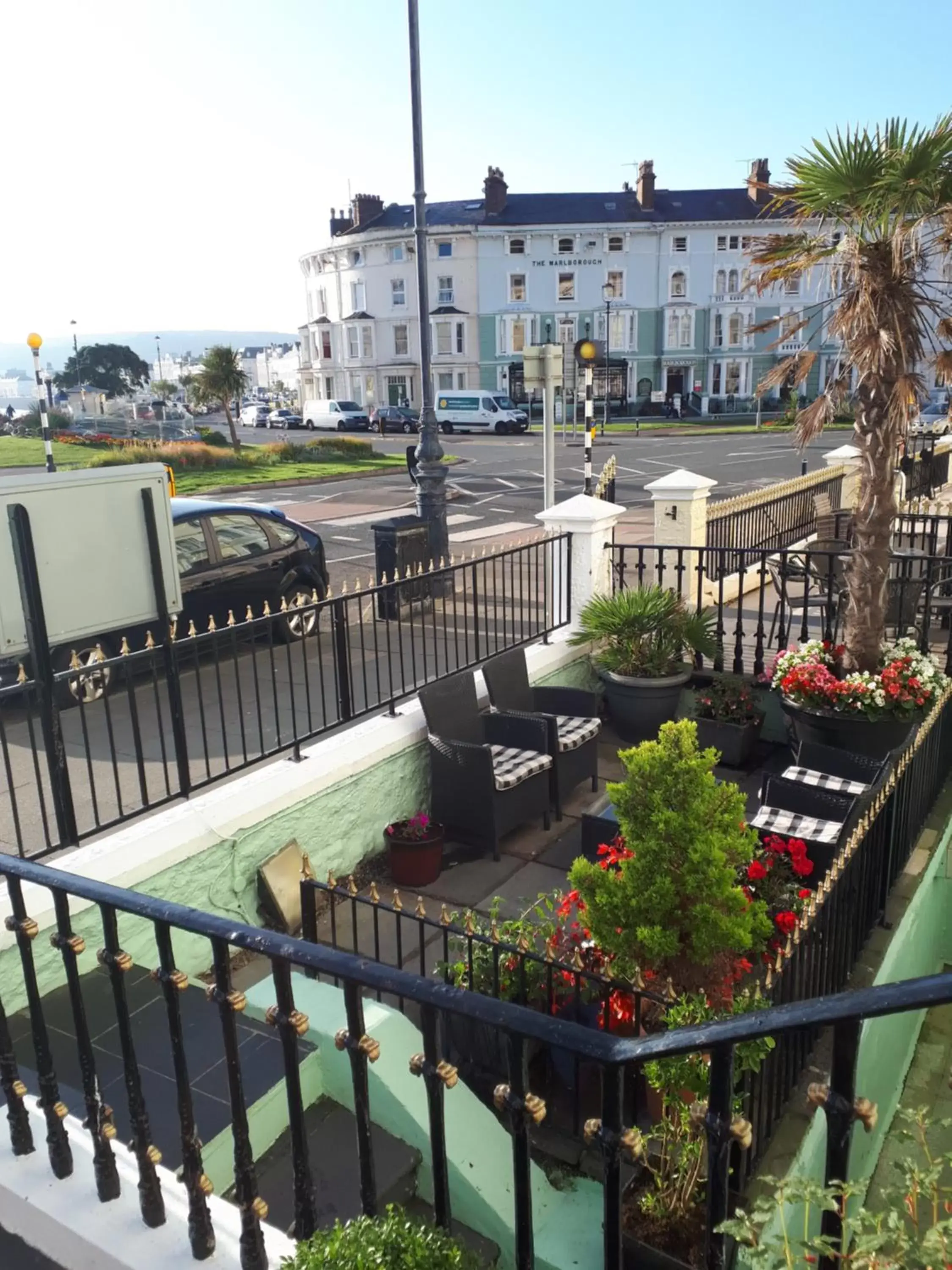 Balcony/Terrace in Hen Dy