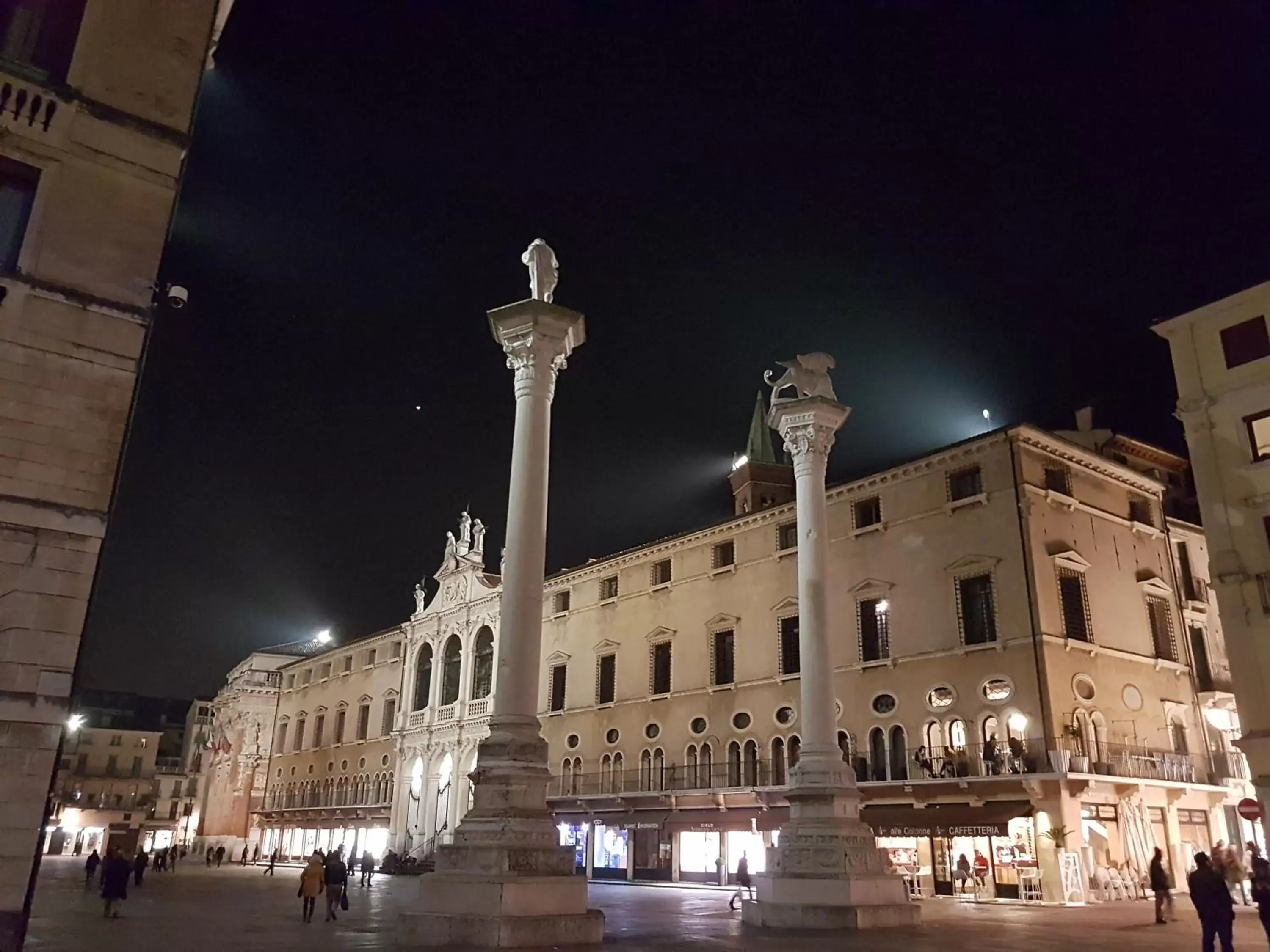 Nearby landmark, Property Building in Best Western Hotel Tre Torri