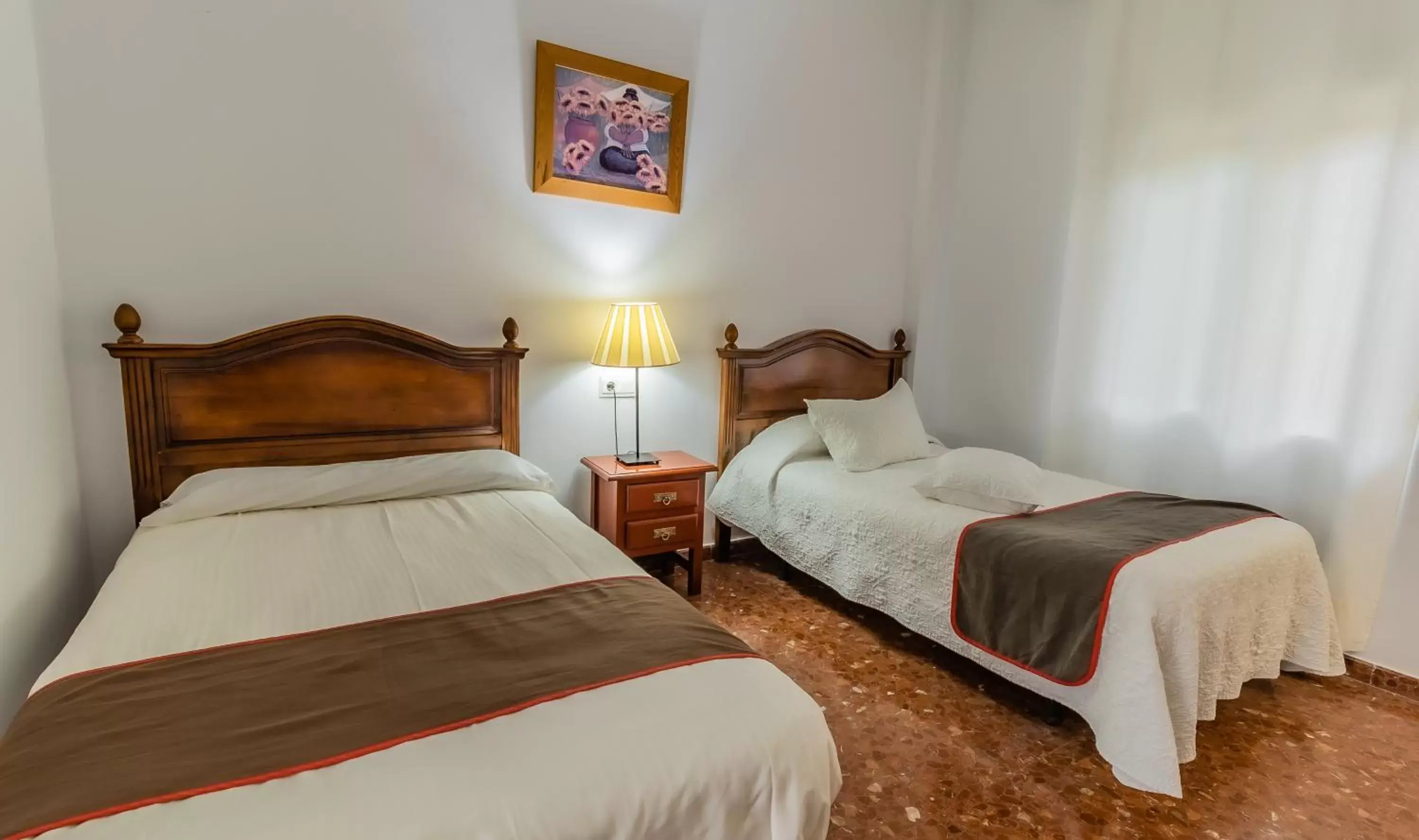 Bedroom, Bed in Hotel Las Errizas by Vivere Stays