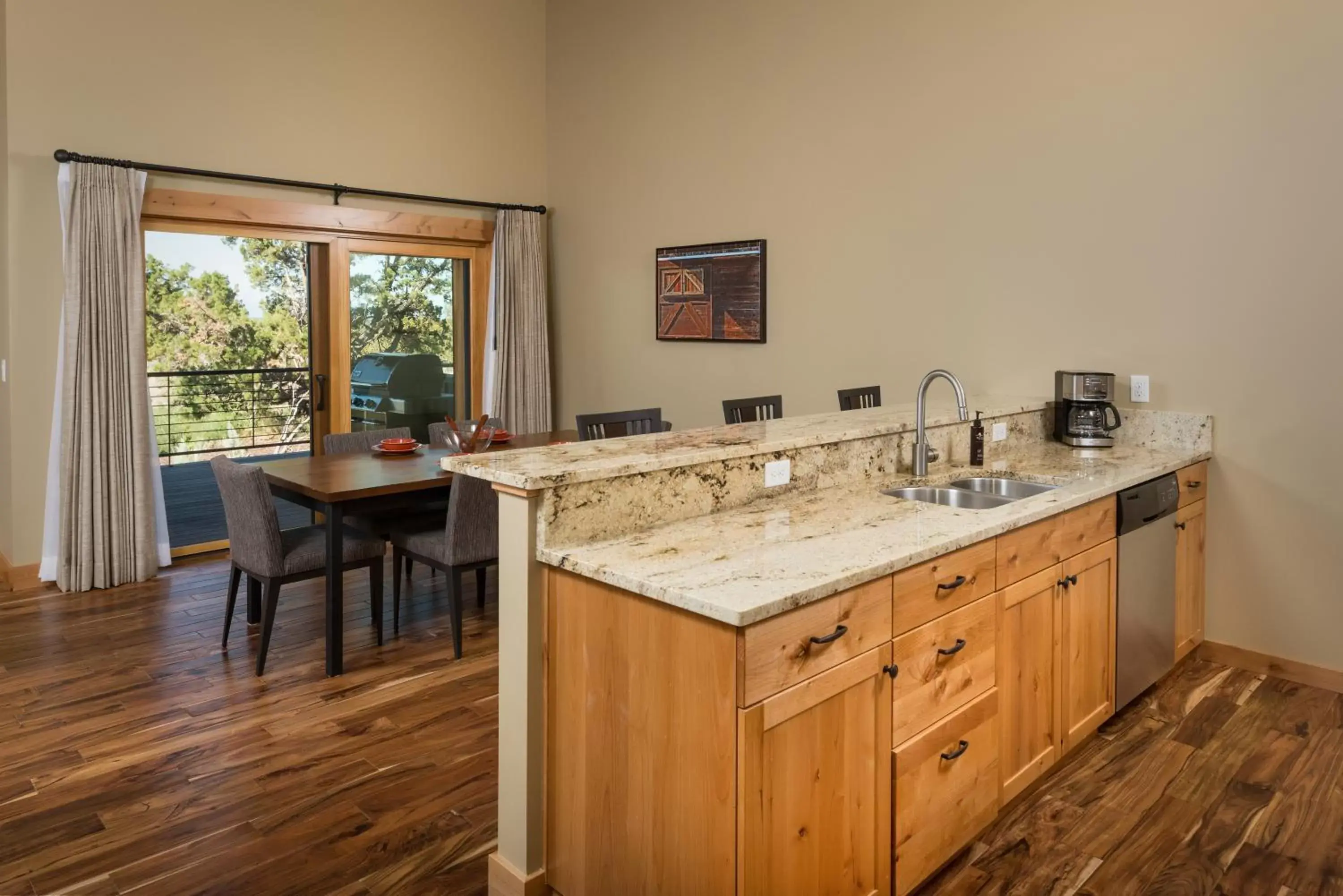 Day, Kitchen/Kitchenette in Brasada Ranch