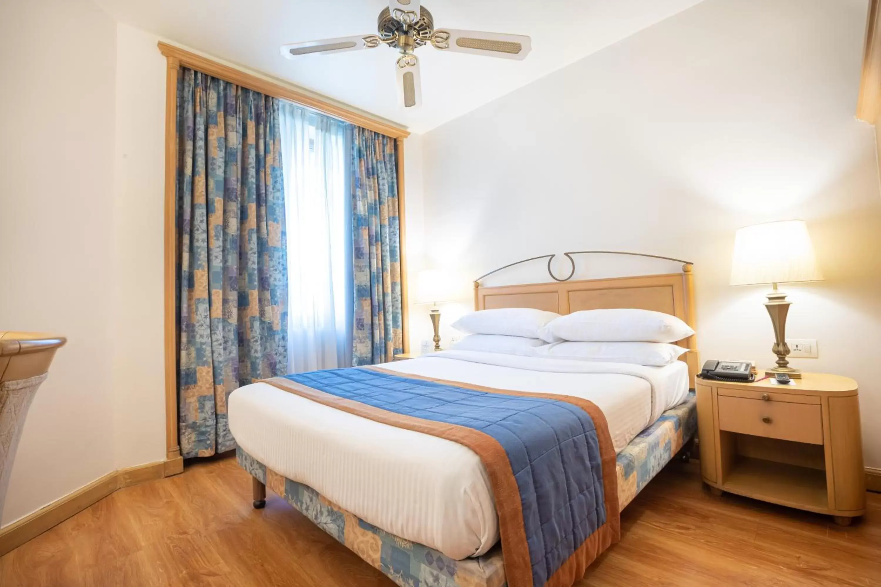 Bed in The Orchid Hotel Mumbai Vile Parle Bed in The Orchid Hotel Mumbai Vile Parle