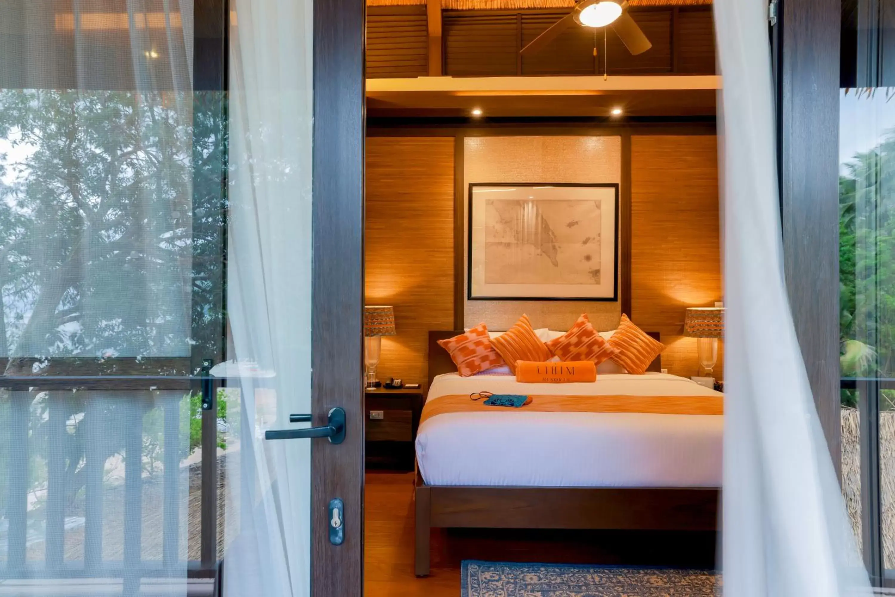 Bedroom, Bed in Lihim Resorts Bedroom, Bed in Lihim Resorts