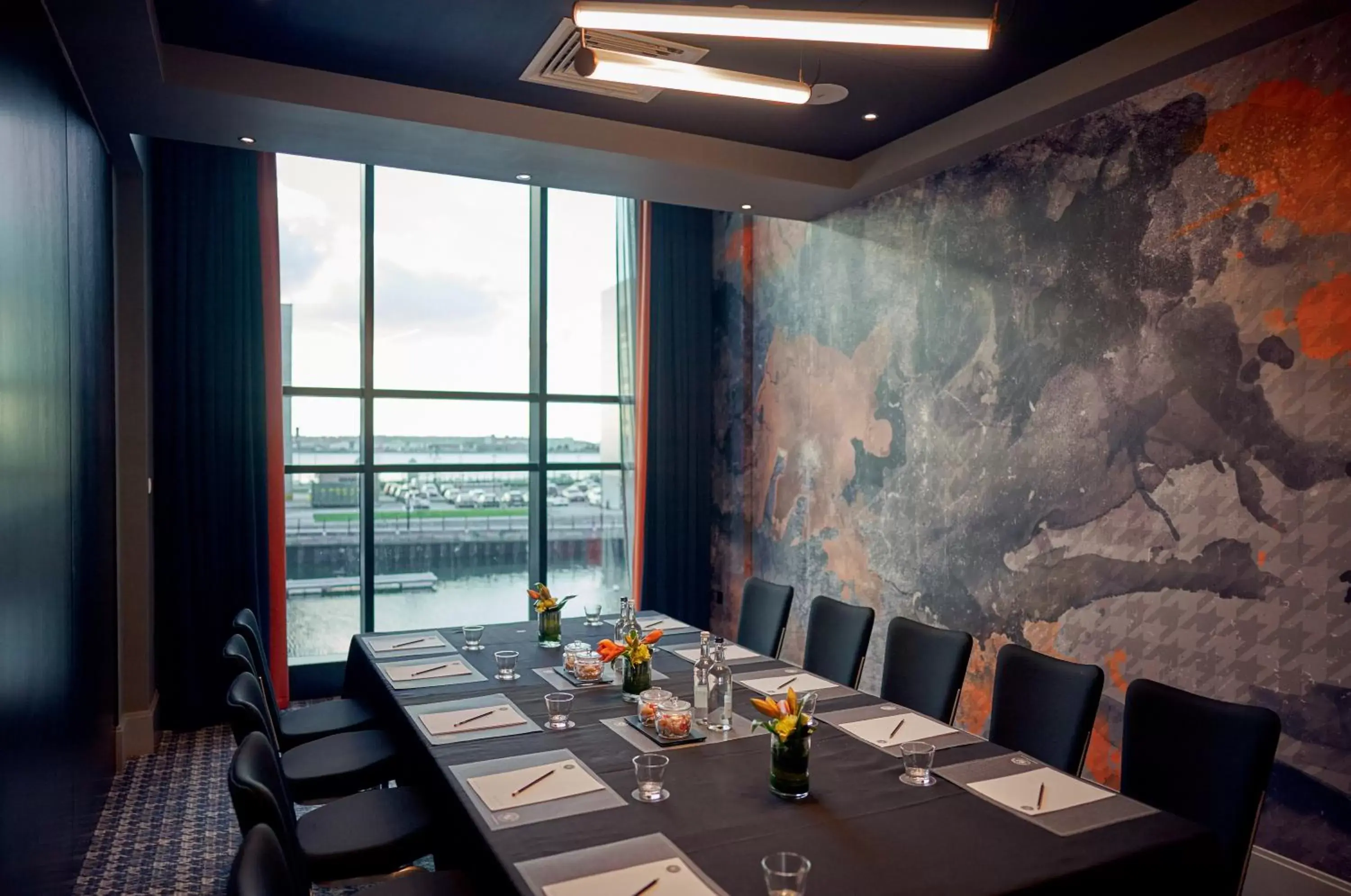 Meeting/conference room in Malmaison Liverpool
